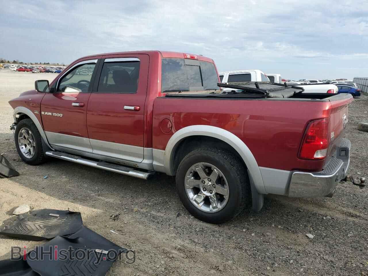 2012 DODGE RAM 1500 - VIN: 1C6RD7NTXCS206157 - Фото 2