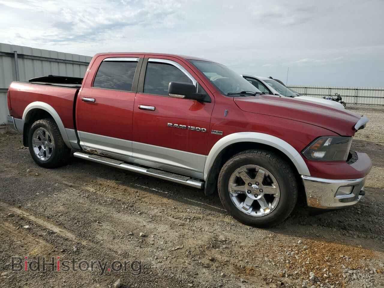 2012 DODGE RAM 1500 - VIN: 1C6RD7NTXCS206157 - Фото 4