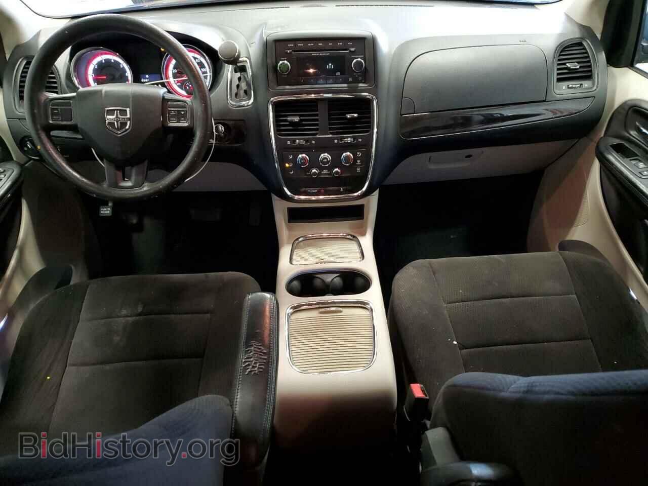2012 DODGE CARAVAN - VIN: 2C4RDGCG0CR191037 - Фото 8