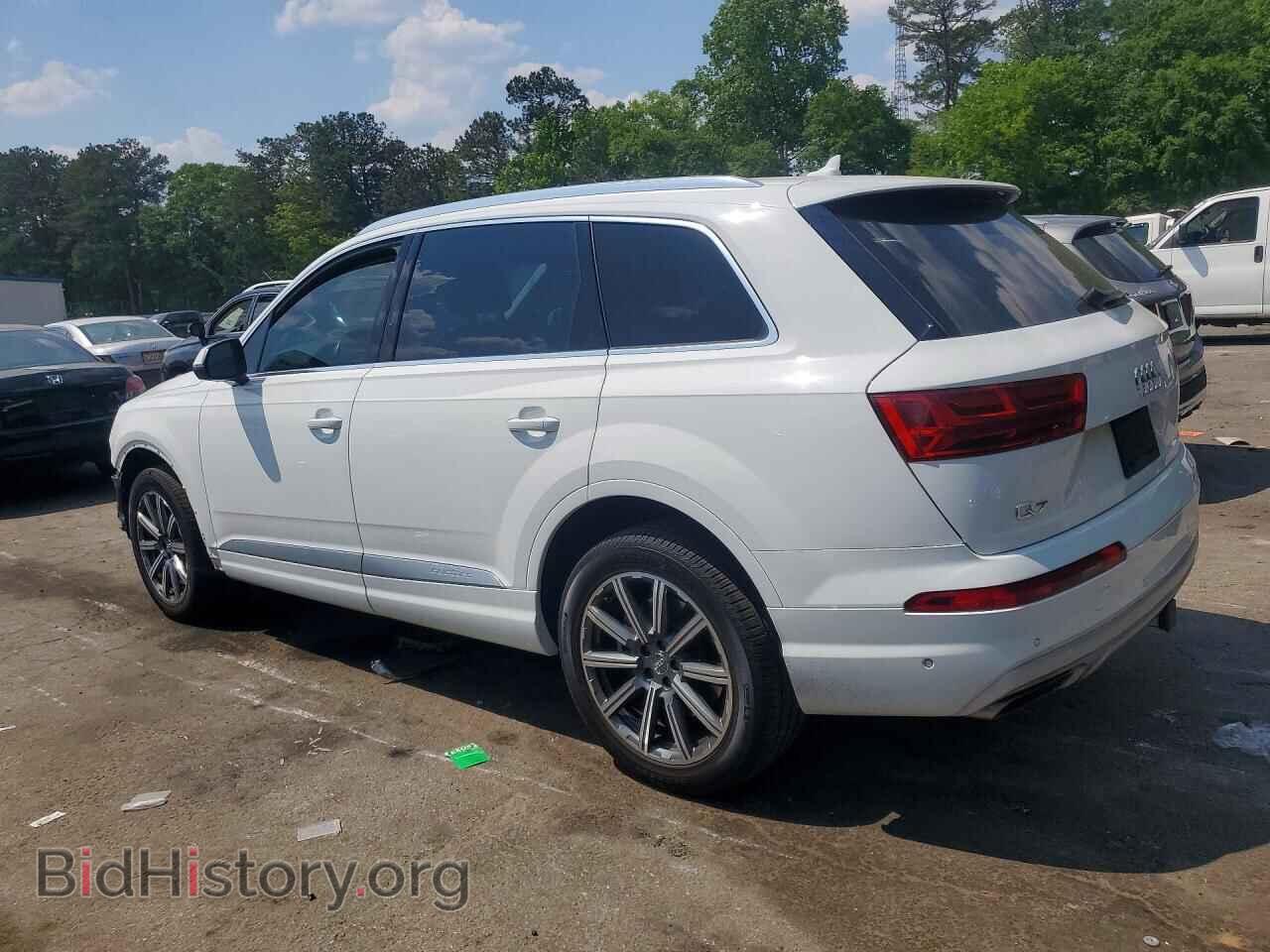 2019 AUDI Q7 - VIN: WA1LAAF79KD001447 - Фото 2