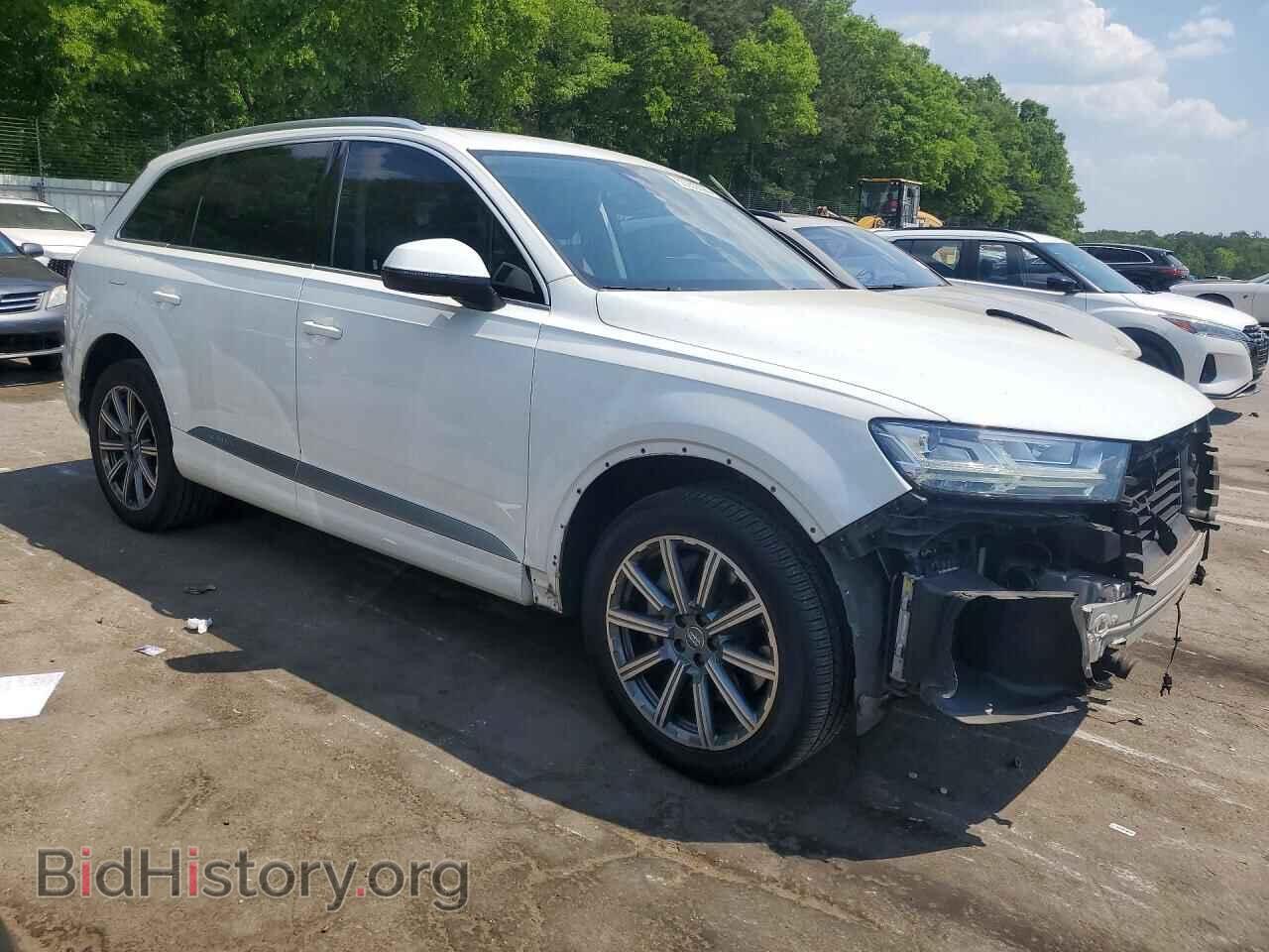 2019 AUDI Q7 - VIN: WA1LAAF79KD001447 - Фото 4