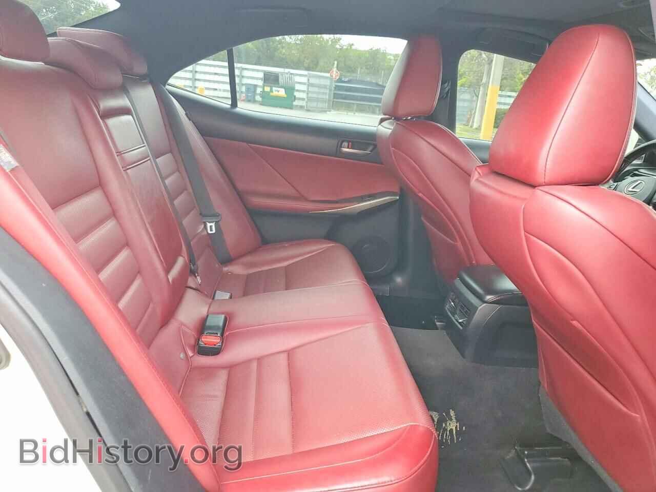 2018 LEXUS IS - VIN: JTHBA1D29J5066654 - Фото 10