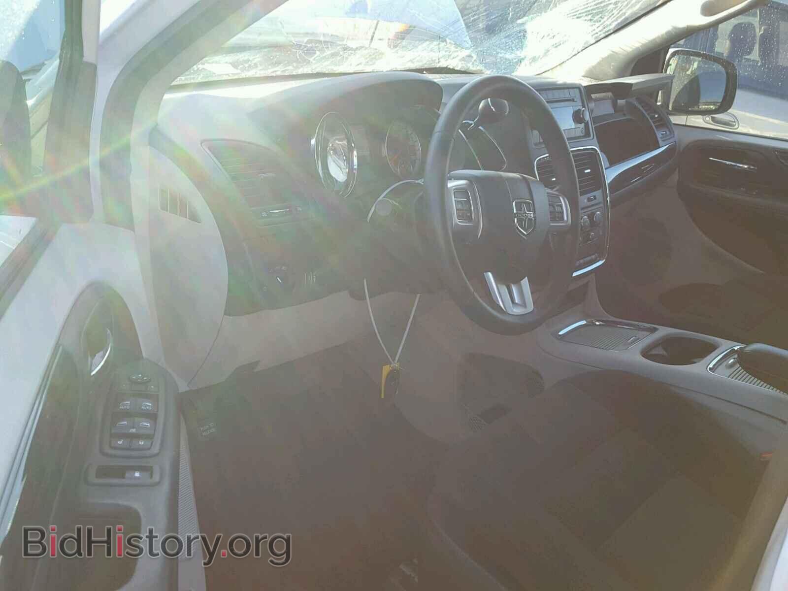2016 DODGE CARAVAN - VIN: 2C4RDGCG4GR317891 - Фото 9