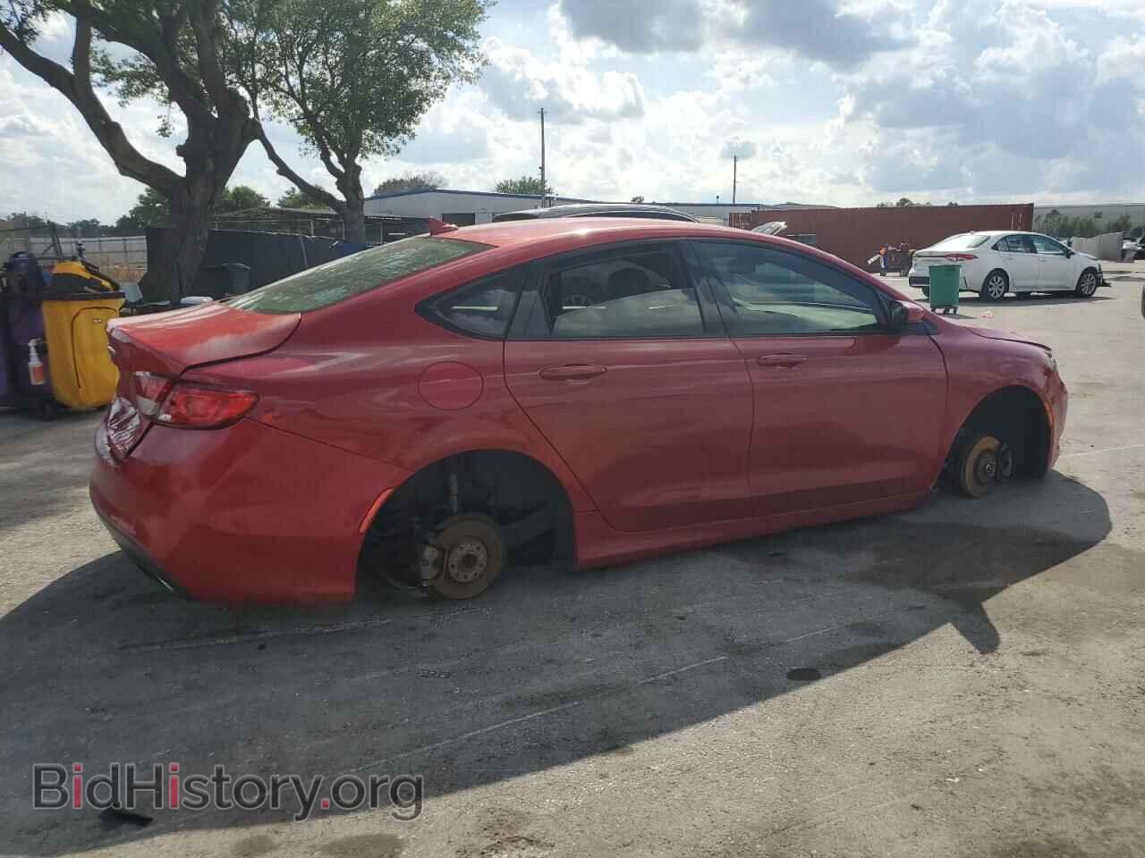 2016 CHRYSLER 200 - VIN: 1C3CCCBBXGN147061 - Фото 3