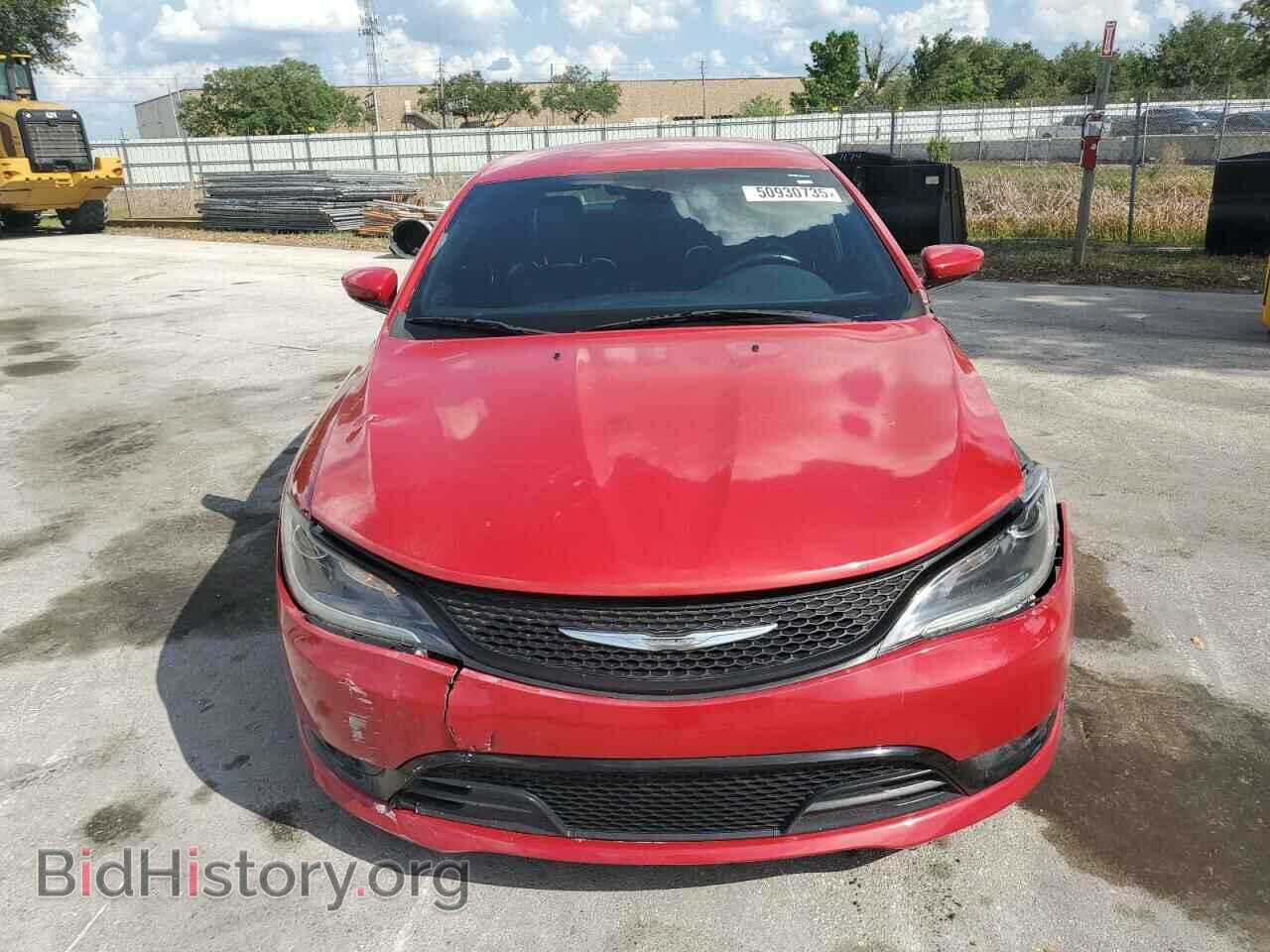 2016 CHRYSLER 200 - VIN: 1C3CCCBBXGN147061 - Фото 5