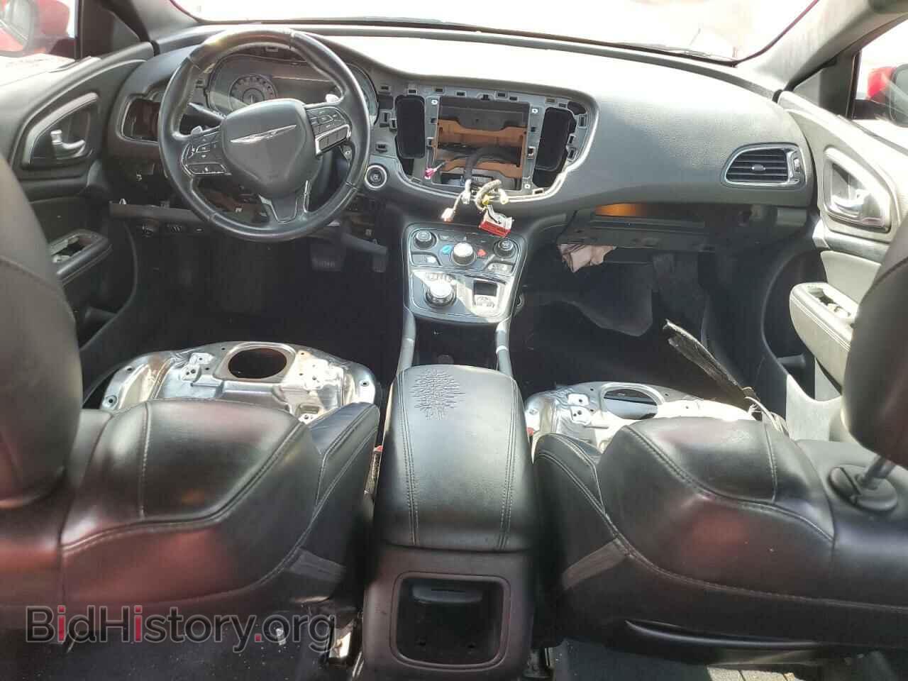 2016 CHRYSLER 200 - VIN: 1C3CCCBBXGN147061 - Фото 8