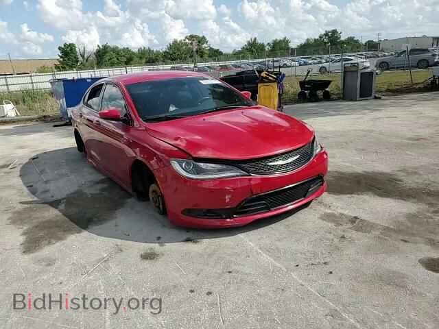 2016 CHRYSLER 200 - VIN: 1C3CCCBBXGN147061 - Фото 10