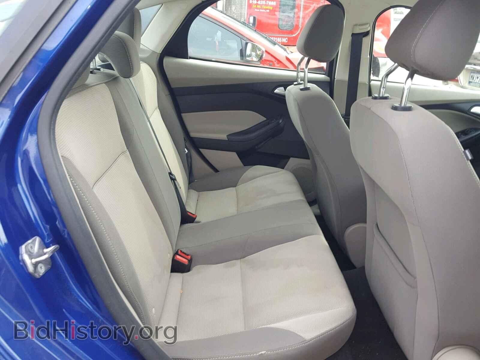 2012 FORD FOCUS - VIN: 1FAHP3F25CL276529 - Photo 6