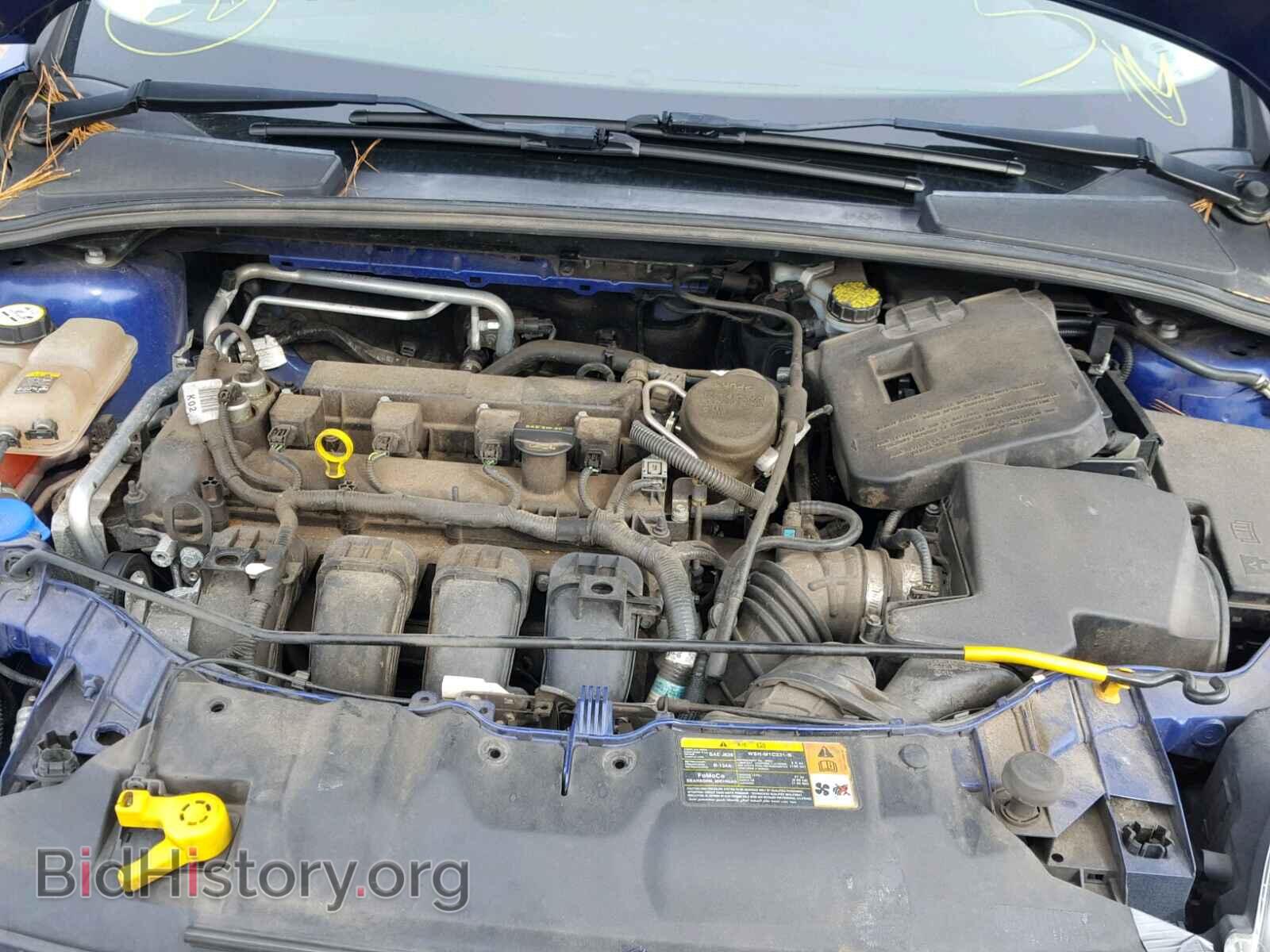 2012 FORD FOCUS - VIN: 1FAHP3F25CL276529 - Photo 7