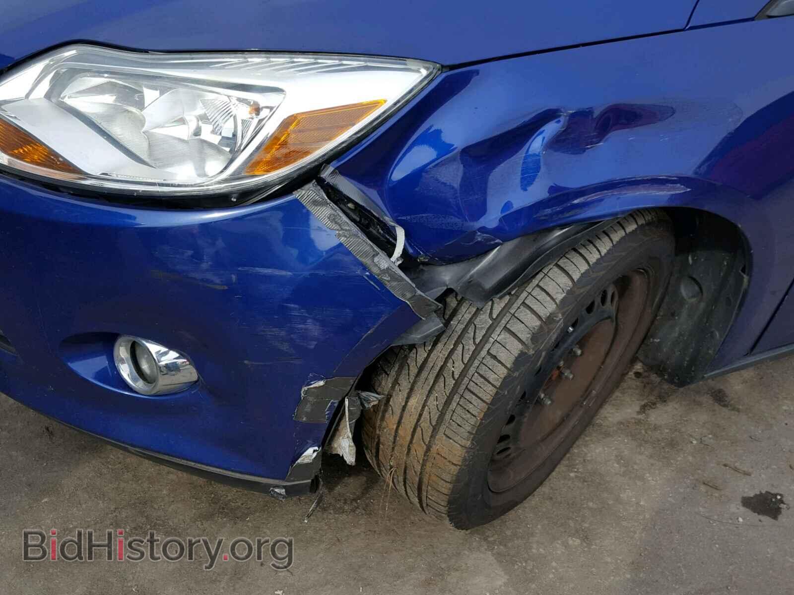 2012 FORD FOCUS - VIN: 1FAHP3F25CL276529 - Photo 9