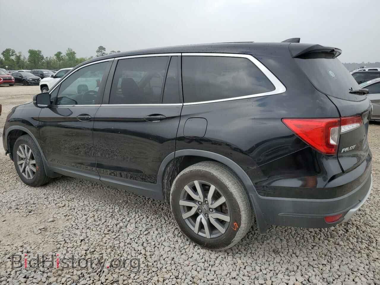 2019 HONDA PILOT - VIN: 5FNYF5H59KB030214 - Фото 2