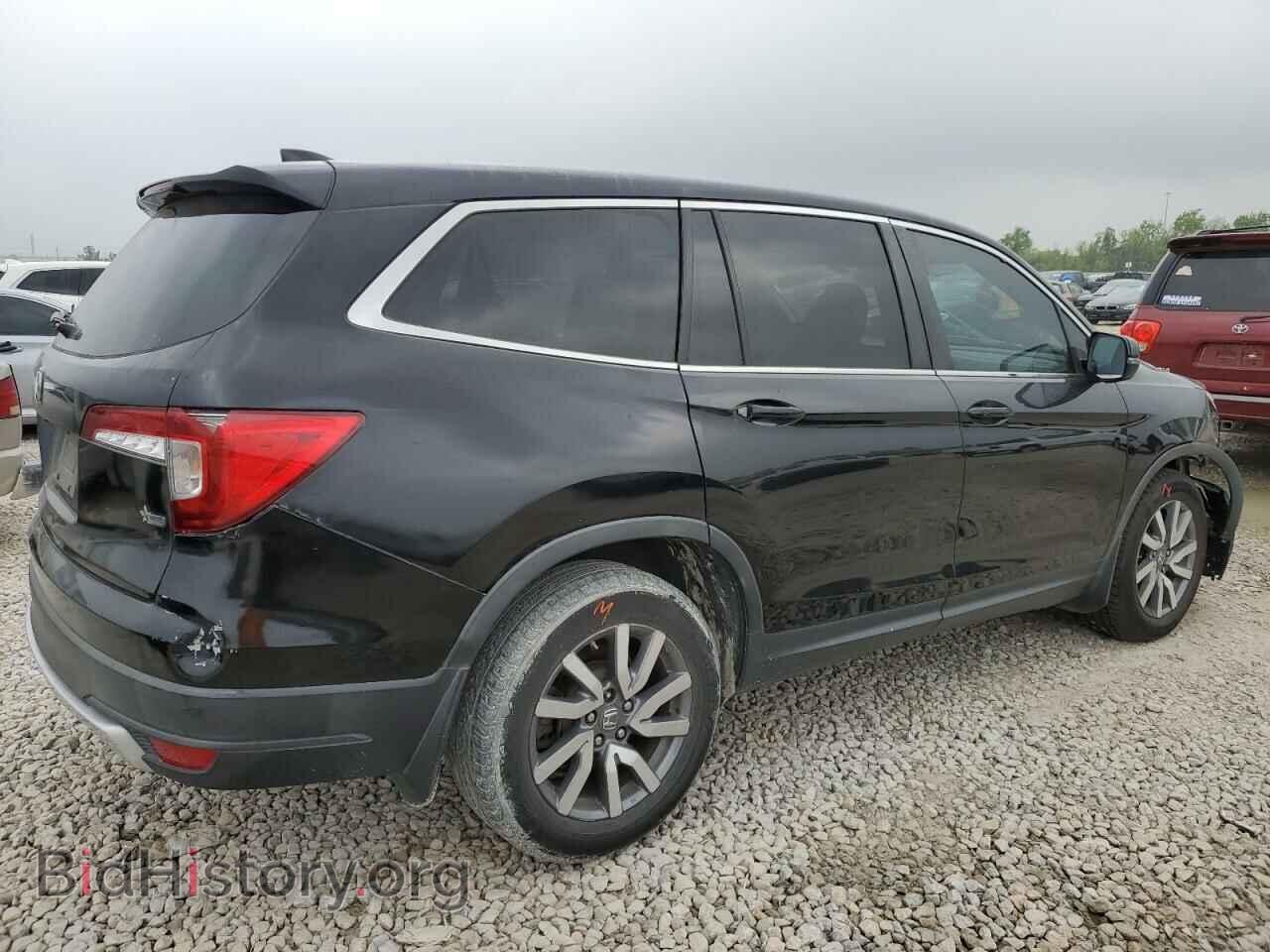 2019 HONDA PILOT - VIN: 5FNYF5H59KB030214 - Фото 3