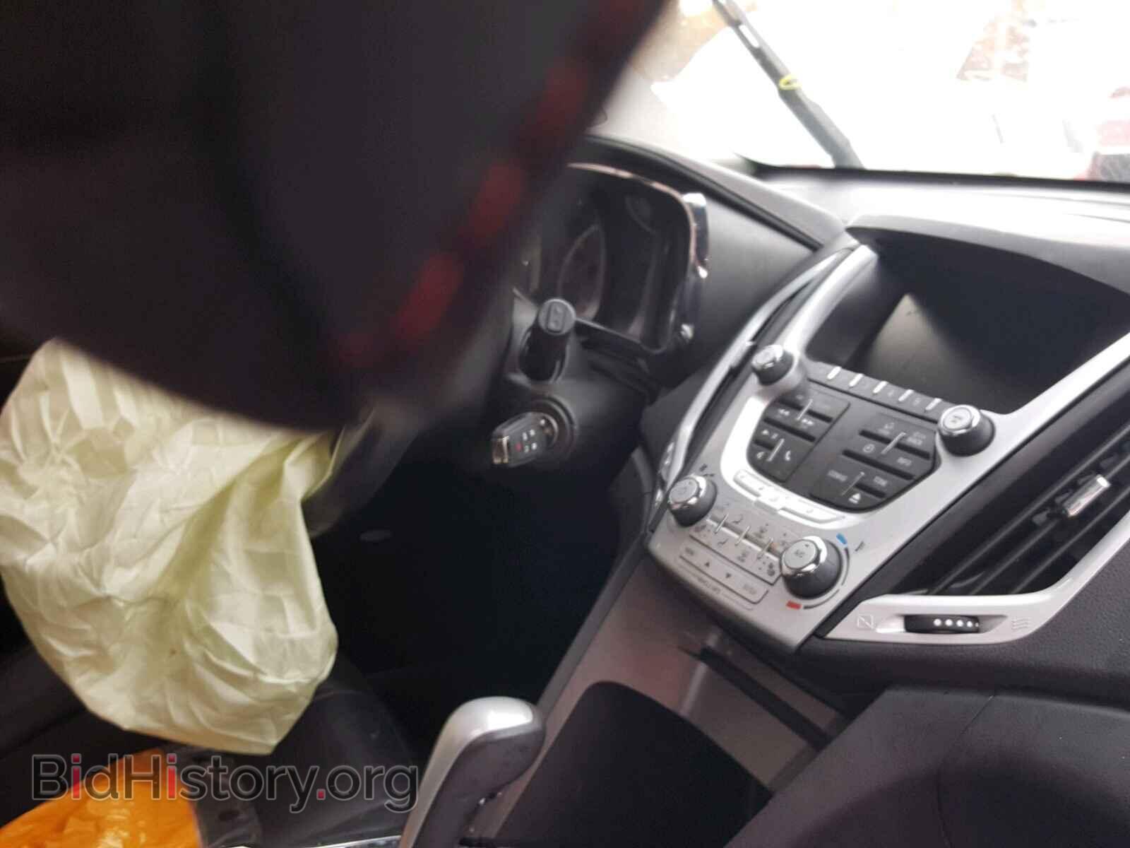 2012 GMC TERRAIN SL - VIN: 2GKFLVE56C6187389 - Фото 9