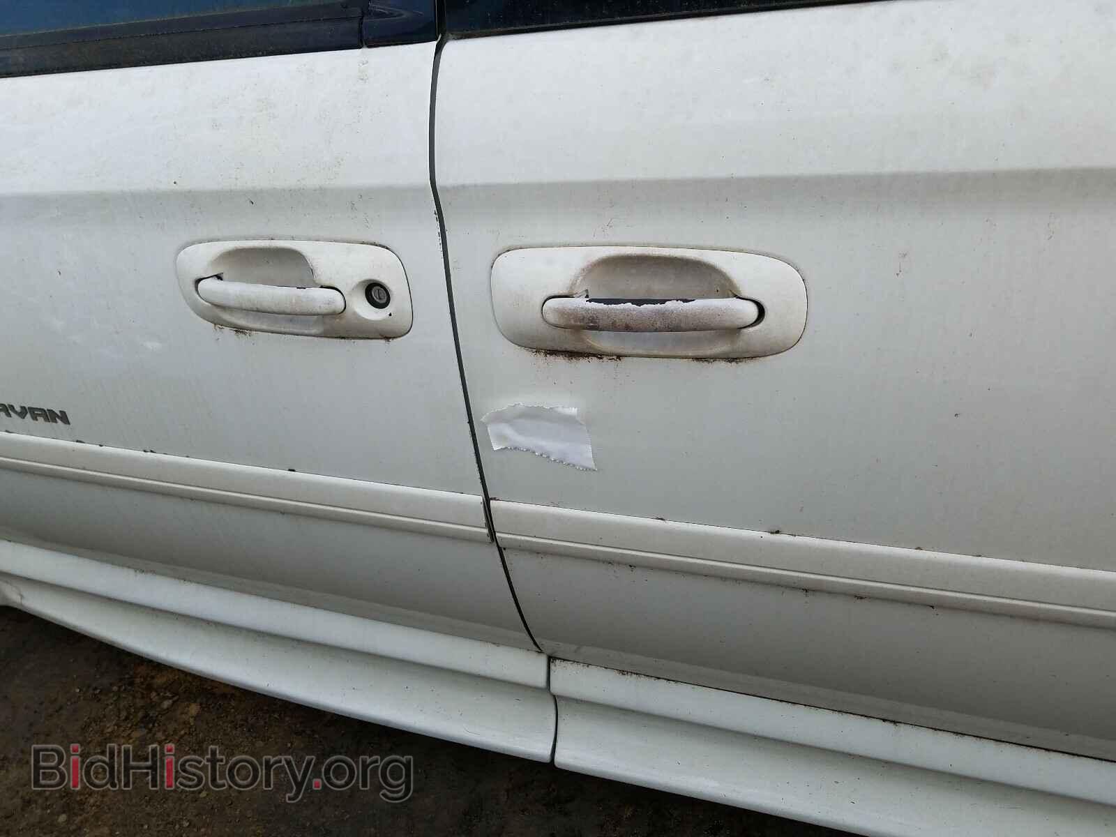 2006 DODGE CARAVAN - VIN: 2D4GP44L86R784287 - Фото 9