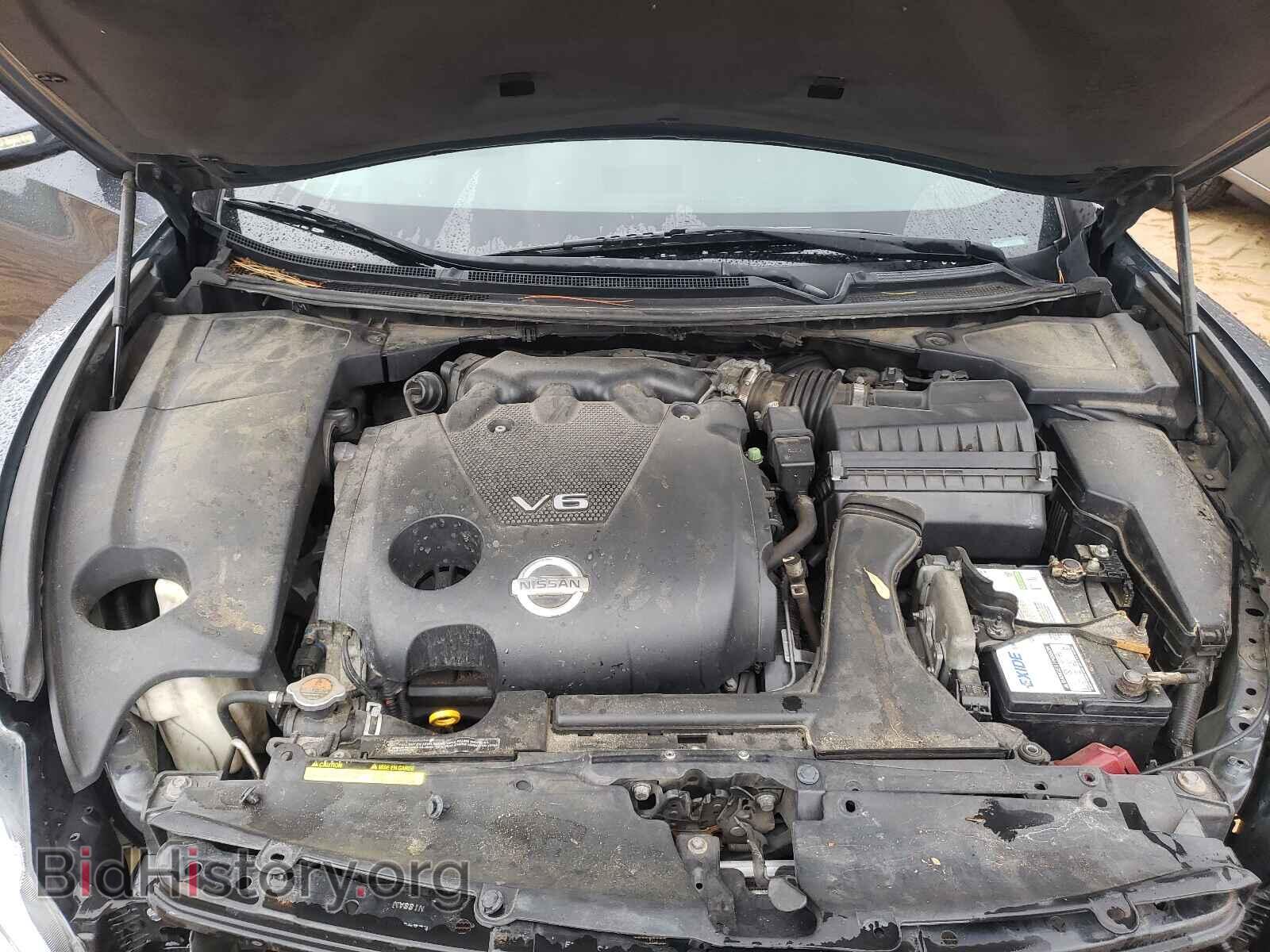2010 NISSAN MAXIMA - VIN: 1N4AA5AP0AC823916 - Фото 7