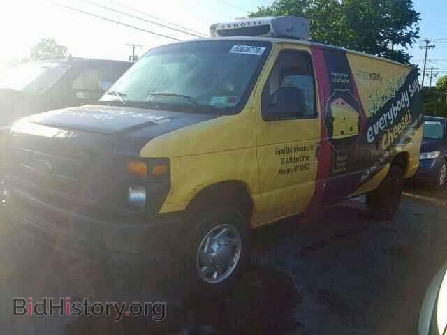 2010 FORD ECONOLINE - VIN: 1FTSE3EL4ADA69332 - Фото 2