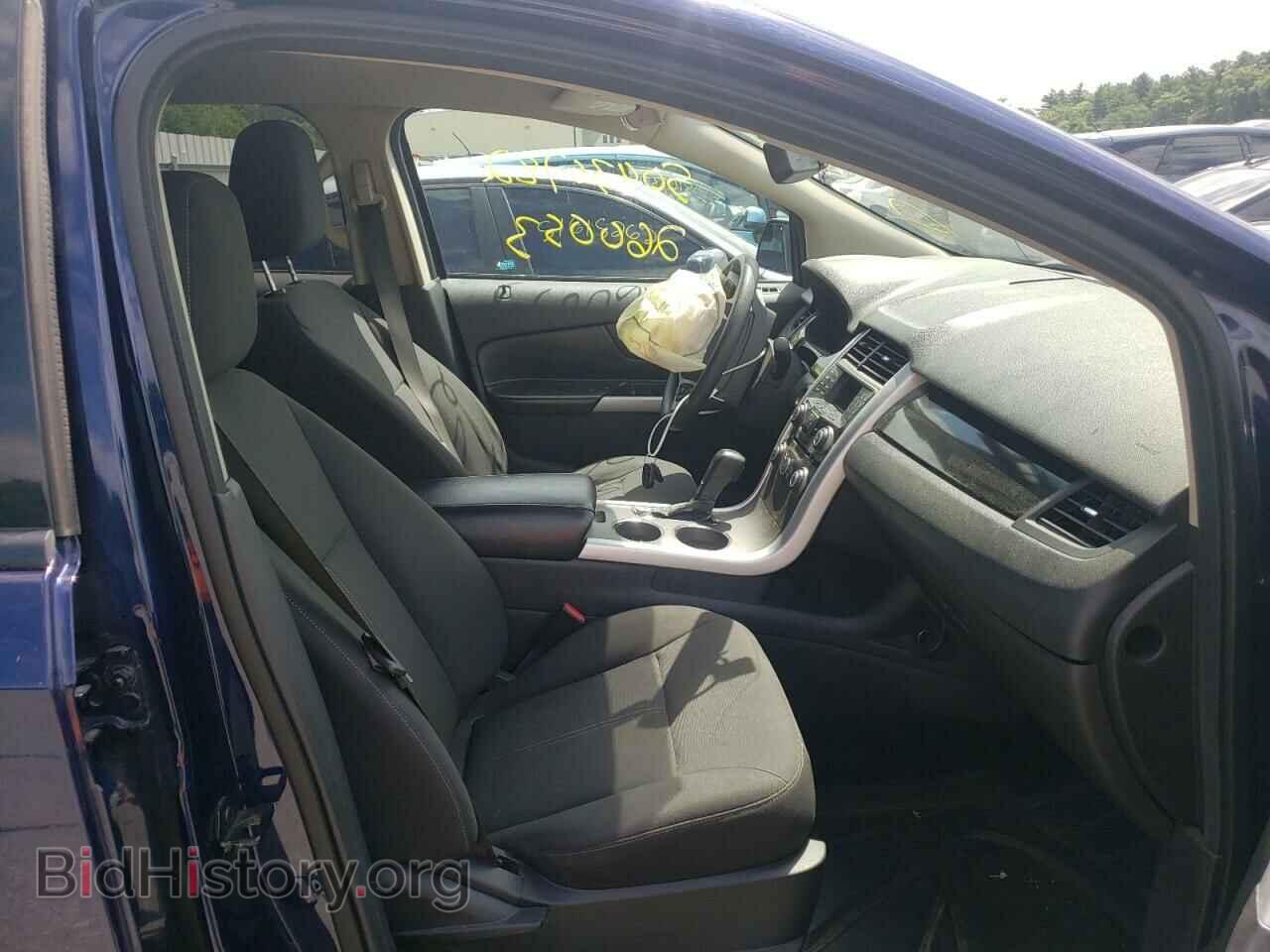 2011 FORD EDGE - VIN: 2FMDK3GCXBBB30913 - Фото 5