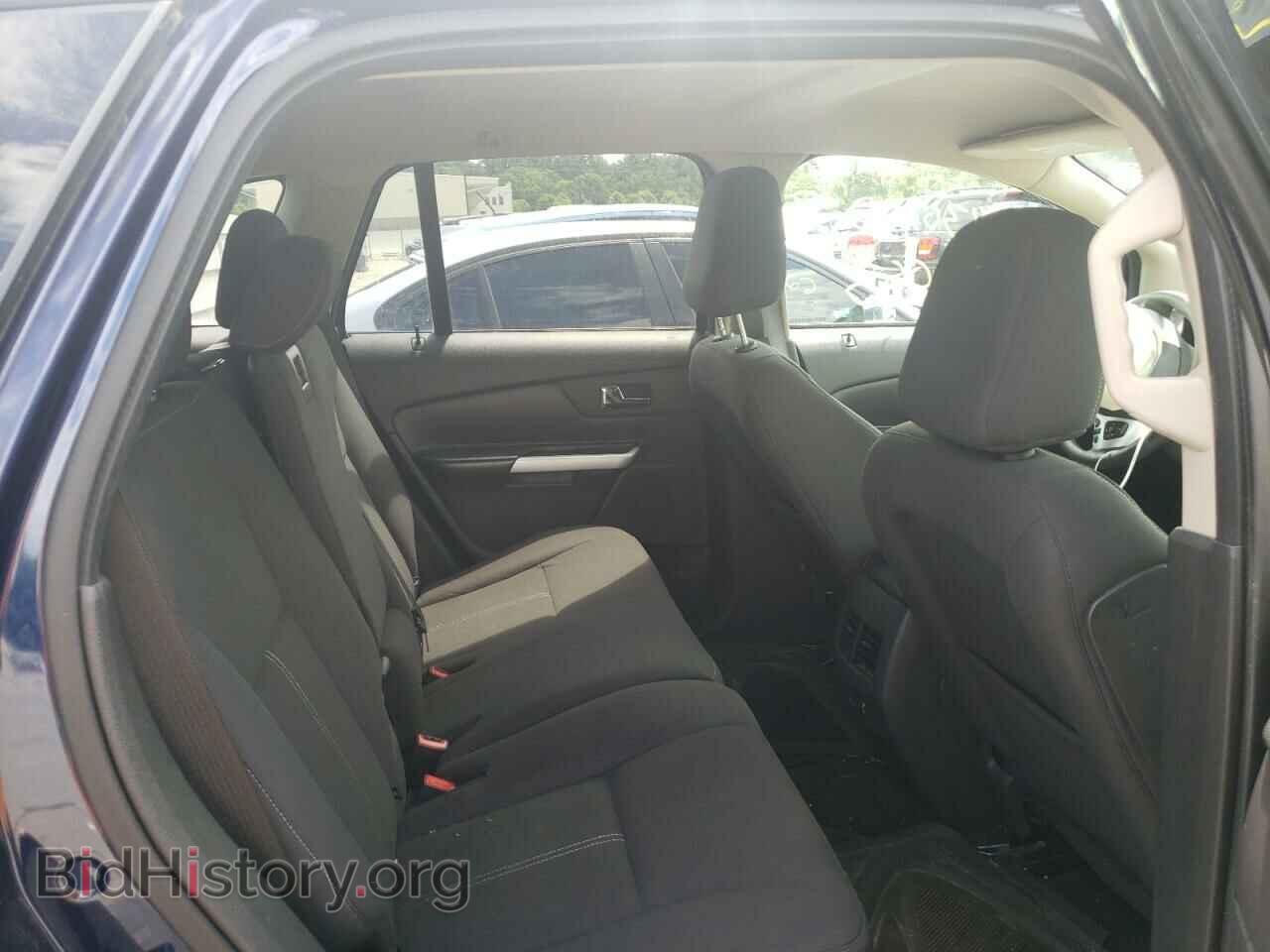 2011 FORD EDGE - VIN: 2FMDK3GCXBBB30913 - Фото 6