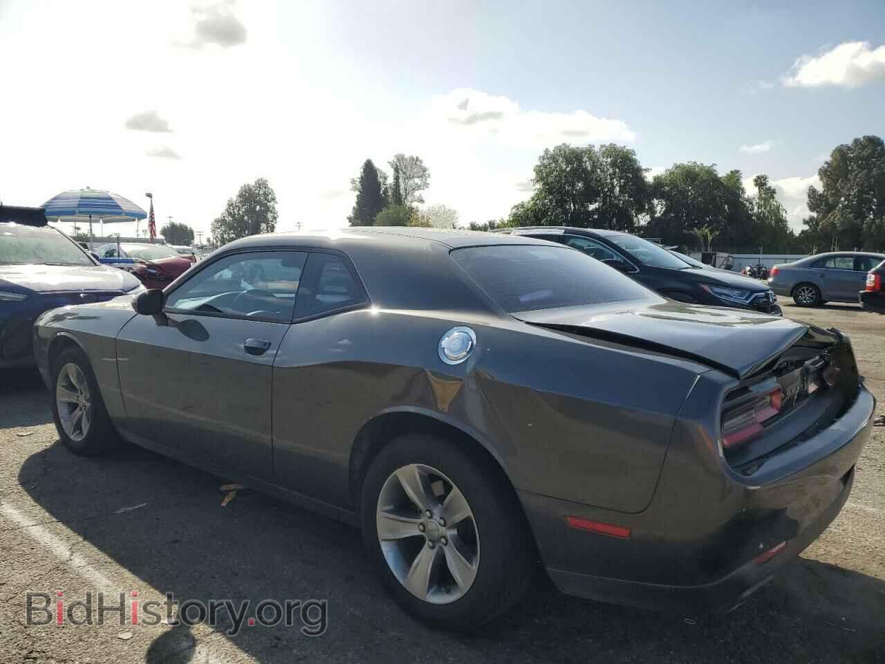 2016 DODGE CHALLENGER - VIN: 2C3CDZAG2GH353965 - Photo 2