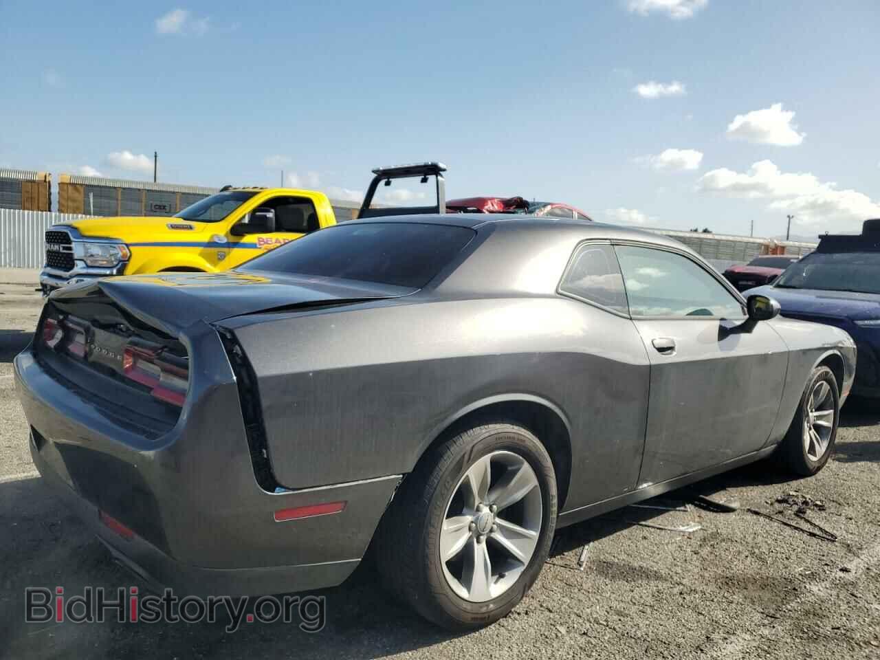 2016 DODGE CHALLENGER - VIN: 2C3CDZAG2GH353965 - Photo 3