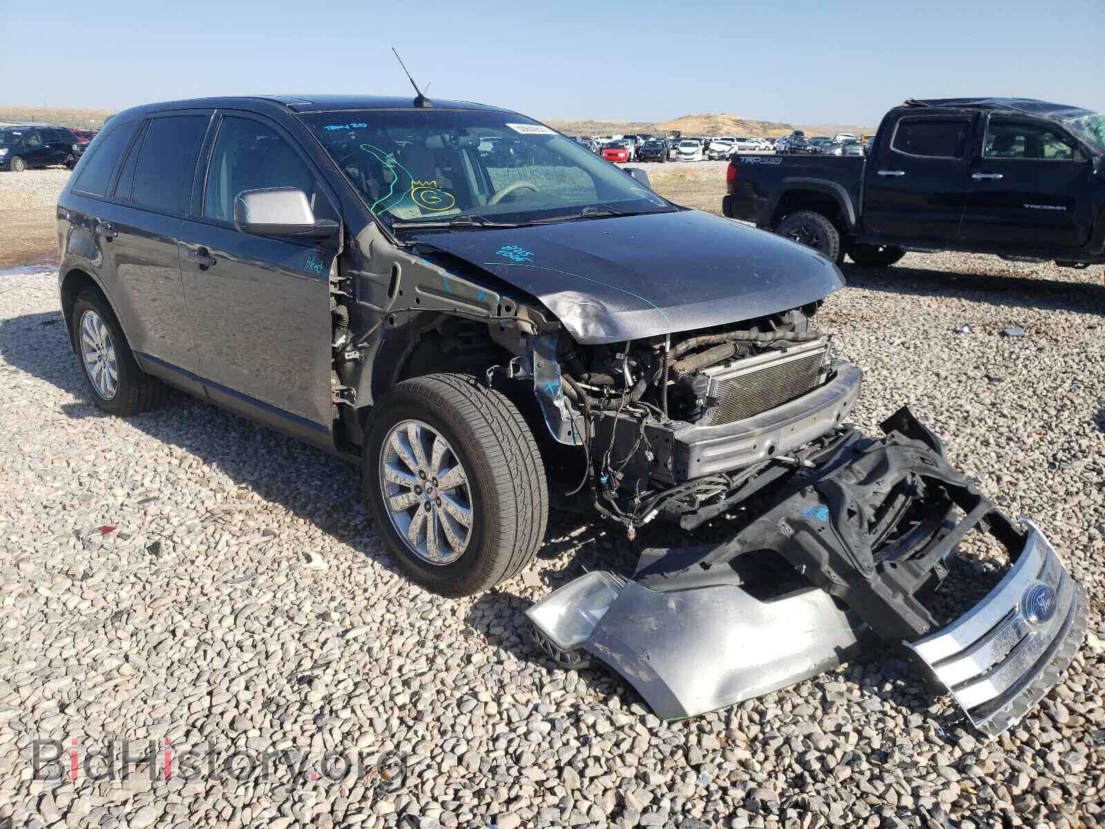 Photo 2FMDK3JC5ABA16177 - FORD EDGE 2010