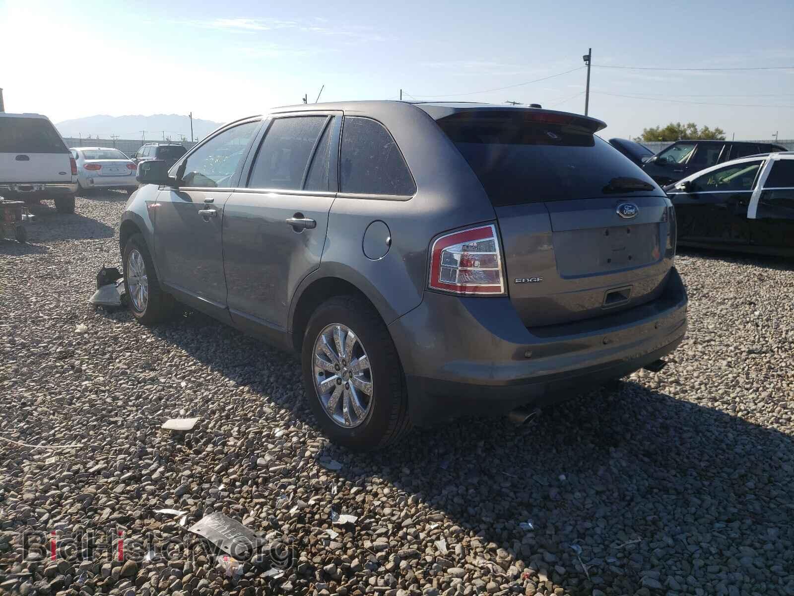 2010 FORD EDGE - VIN: 2FMDK3JC5ABA16177 - Photo 3