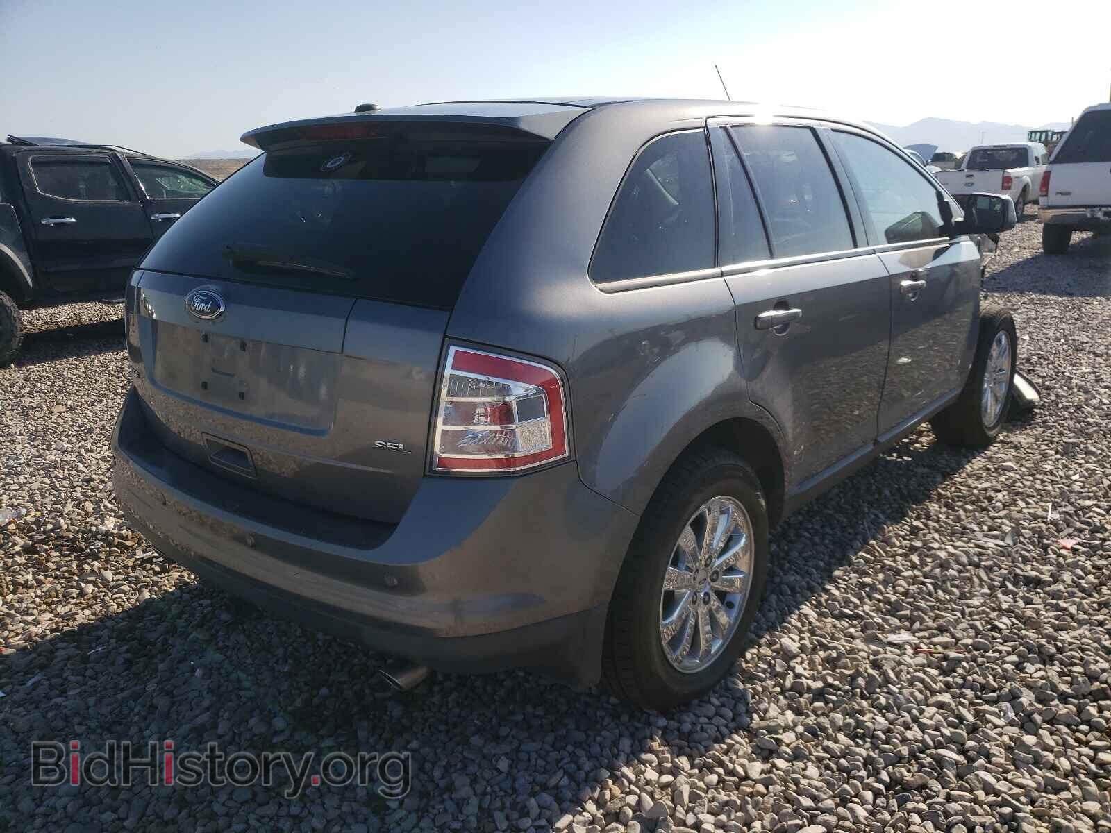 2010 FORD EDGE - VIN: 2FMDK3JC5ABA16177 - Photo 4
