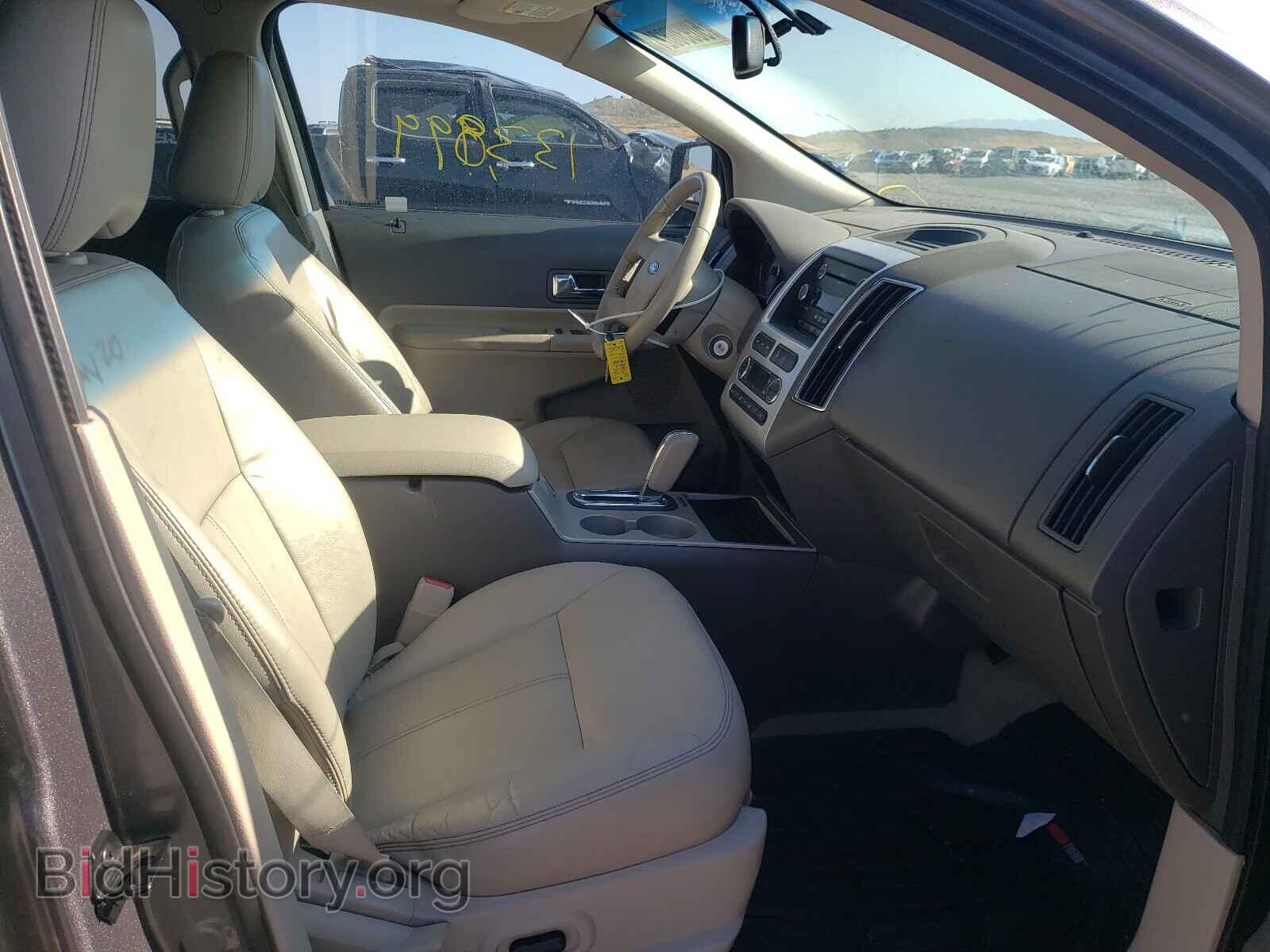2010 FORD EDGE - VIN: 2FMDK3JC5ABA16177 - Photo 5