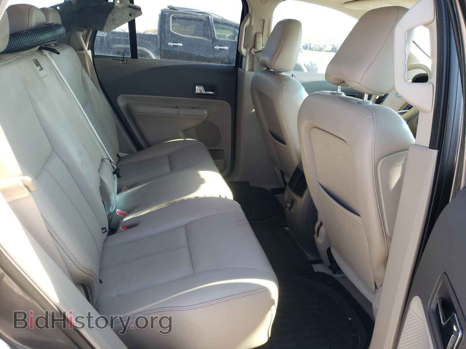 2010 FORD EDGE - VIN: 2FMDK3JC5ABA16177 - Photo 6