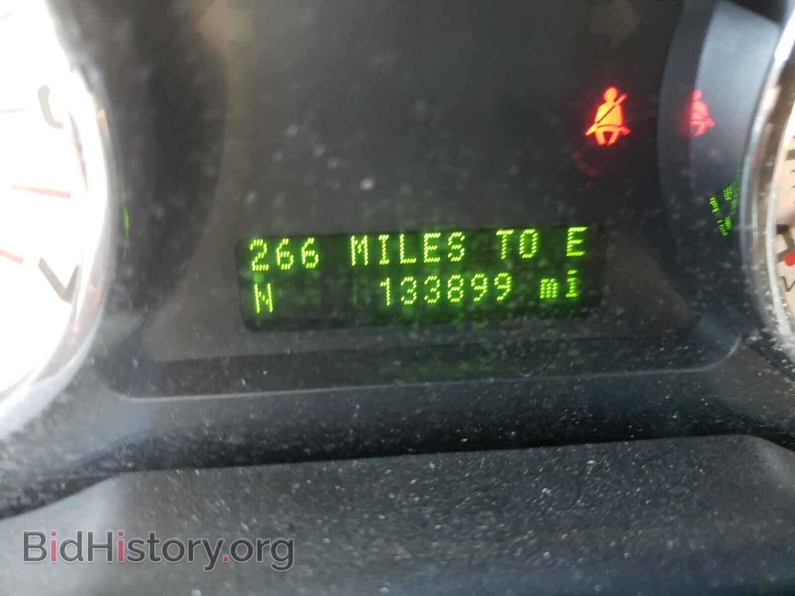 2010 FORD EDGE - VIN: 2FMDK3JC5ABA16177 - Photo 8