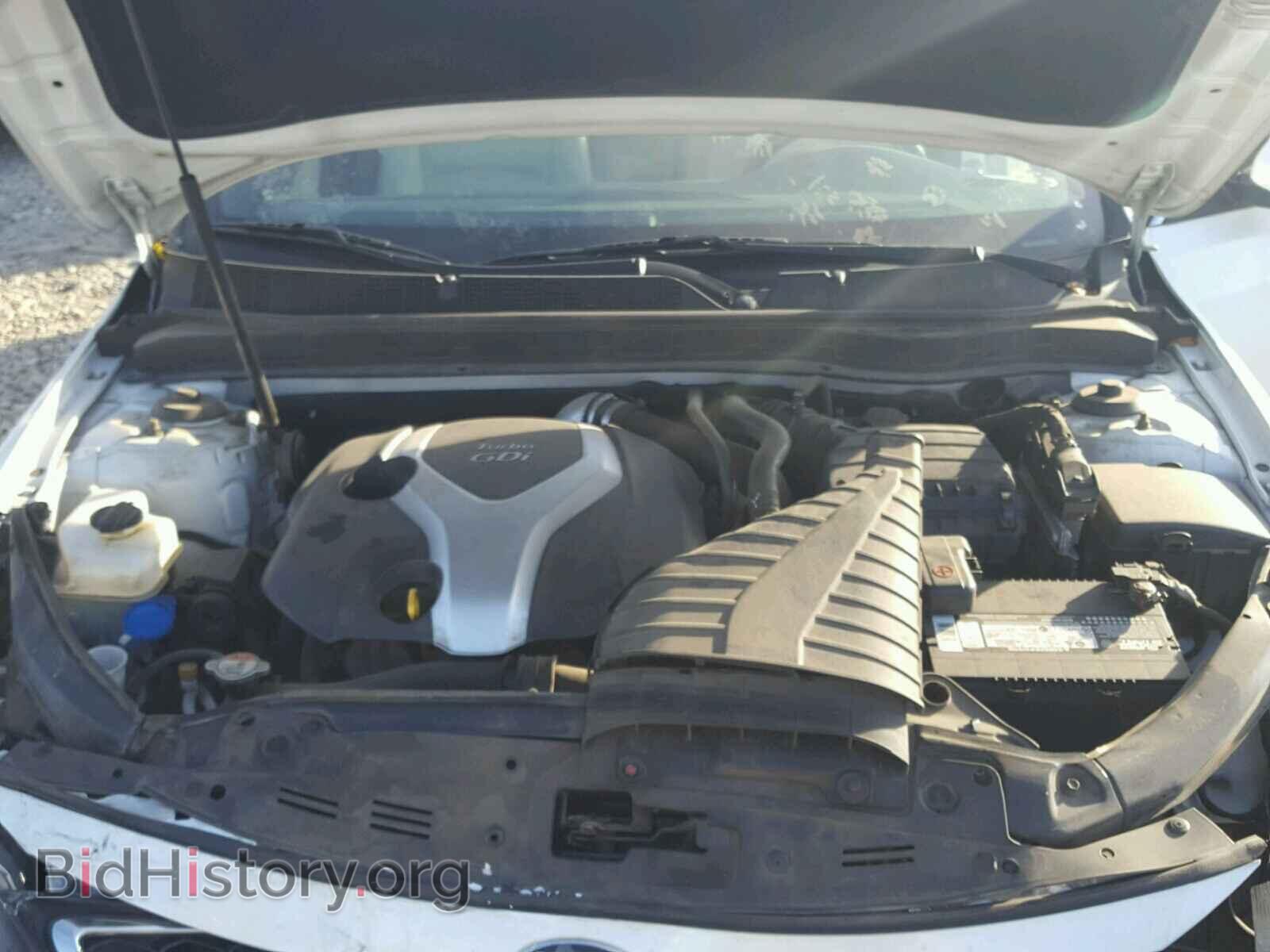 2013 KIA OPTIMA - VIN: 5XXGR4A67DG124639 - Photo 7