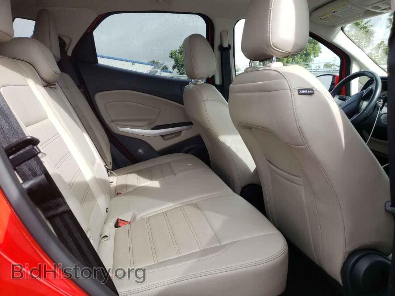 2020 FORD ECOSPORT - VIN: MAJ6S3KL3LC353158 - Фото 11