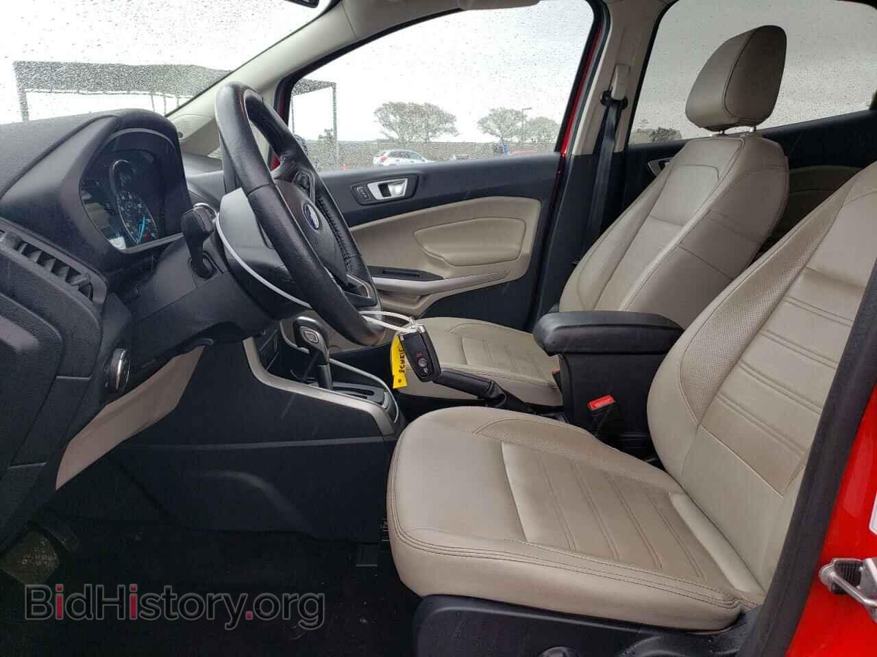 2020 FORD ECOSPORT - VIN: MAJ6S3KL3LC353158 - Фото 7