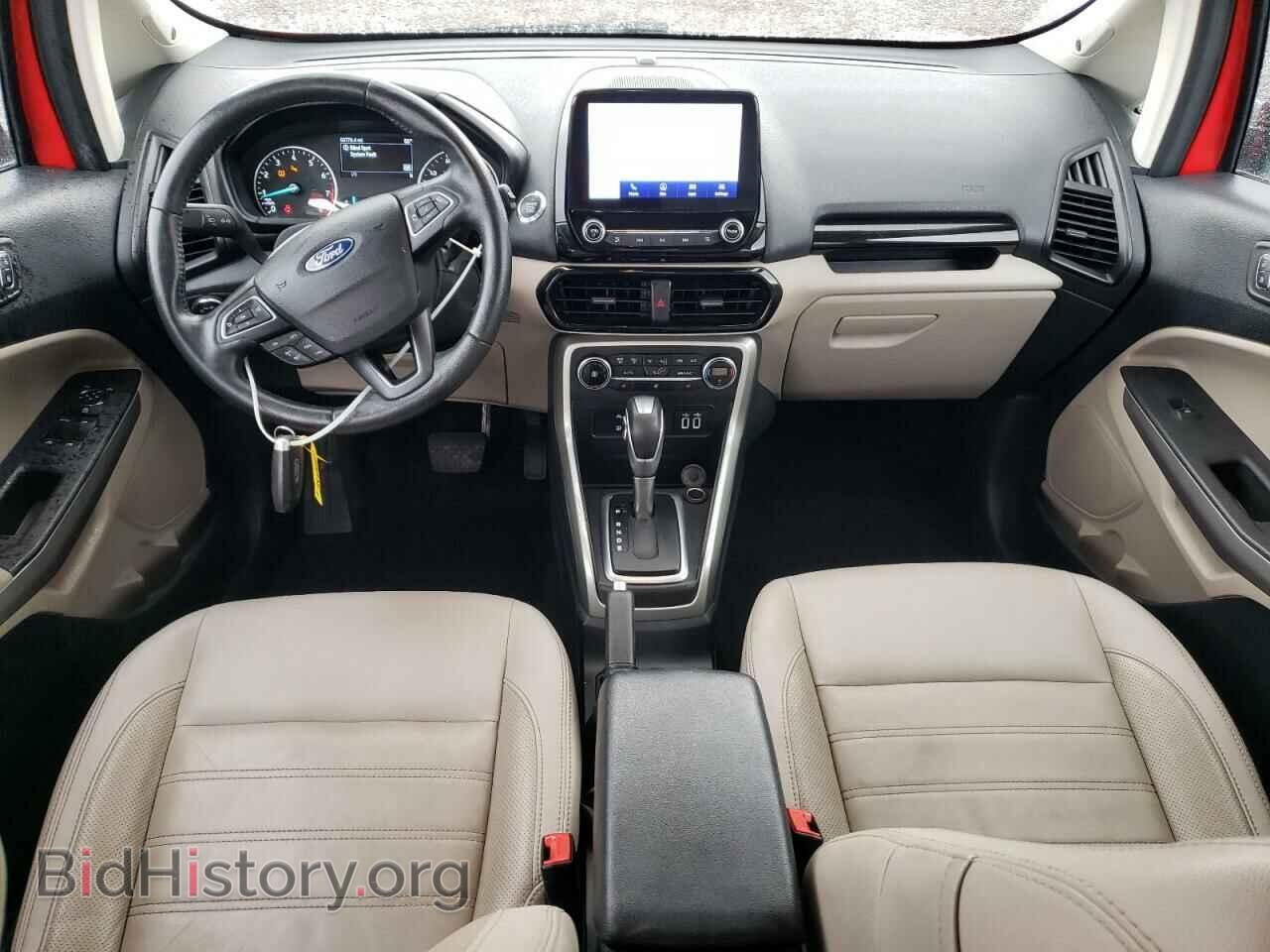 2020 FORD ECOSPORT - VIN: MAJ6S3KL3LC353158 - Фото 8