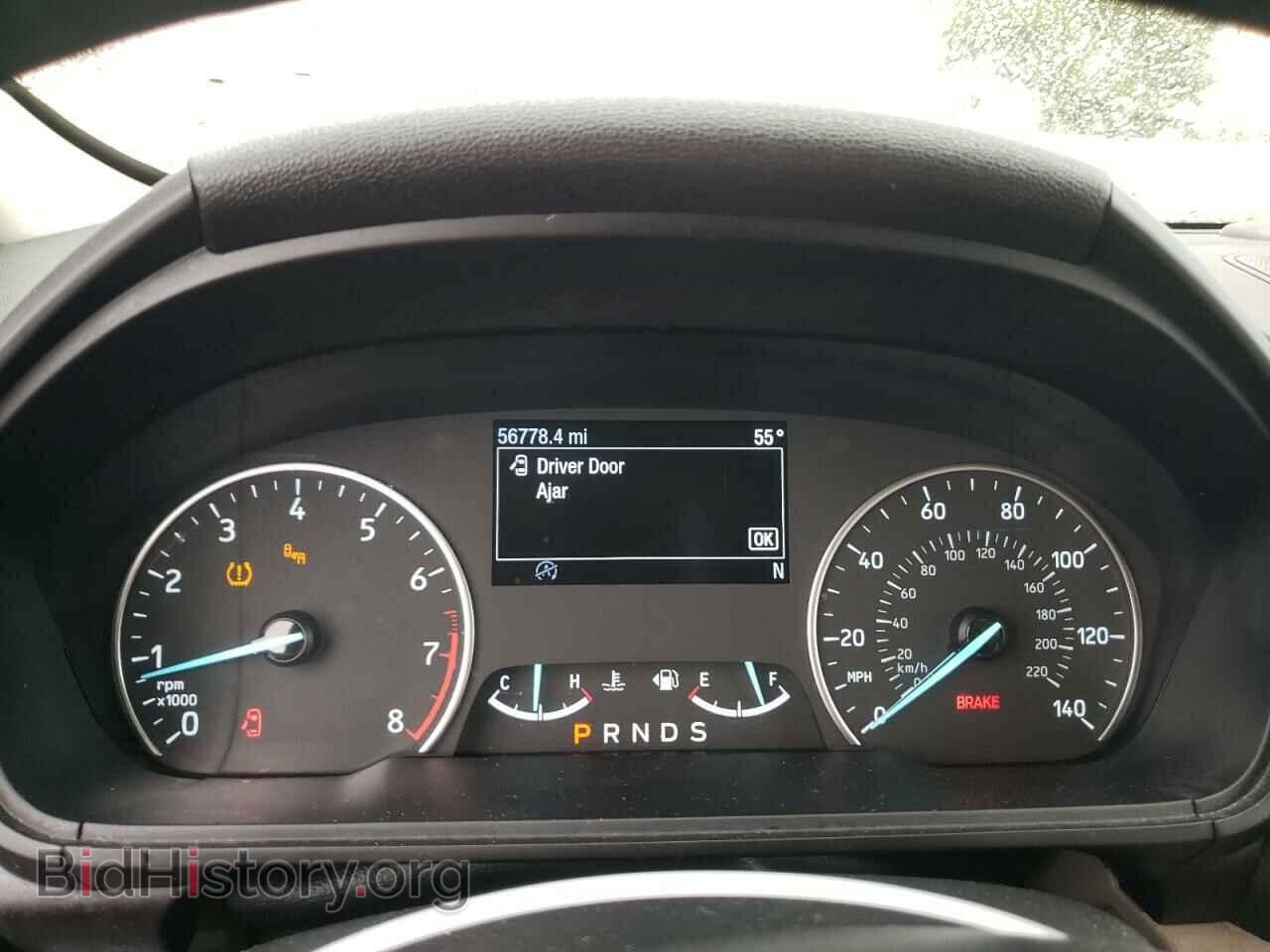 2020 FORD ECOSPORT - VIN: MAJ6S3KL3LC353158 - Фото 9