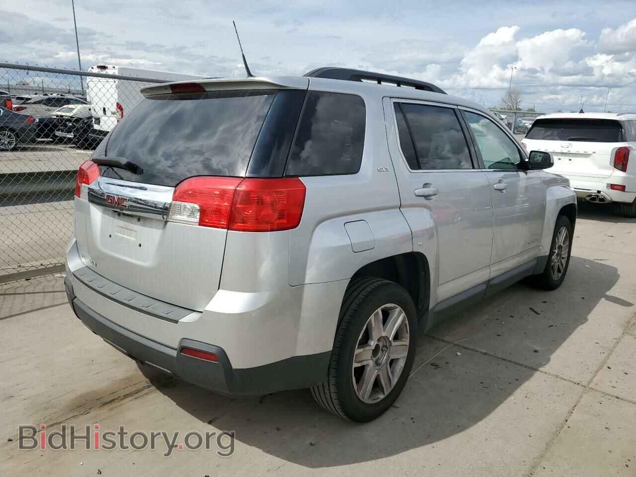 2010 GMC TERRAIN - VIN: 2CTALFEW9A6304341 - Фото 3