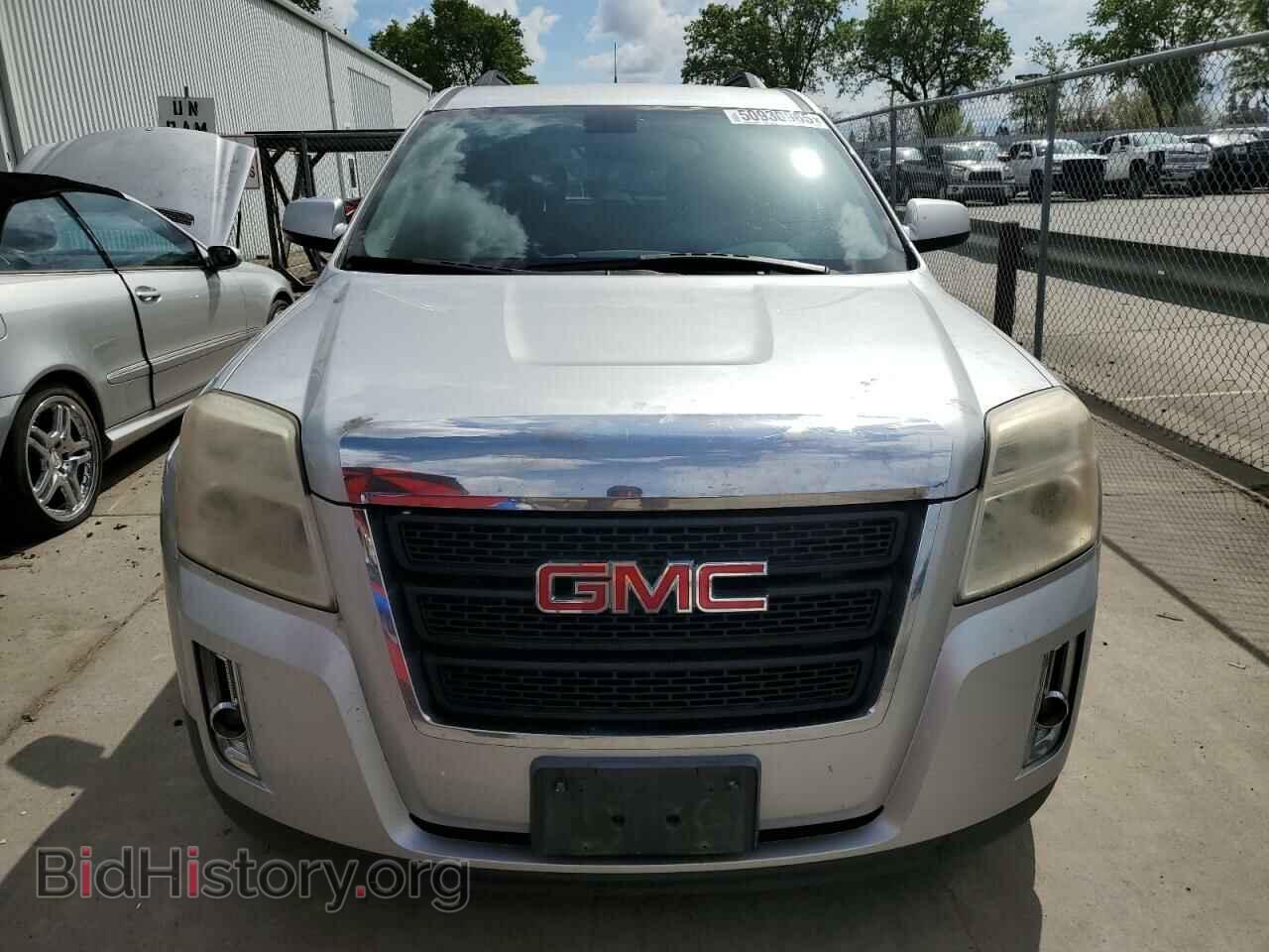 2010 GMC TERRAIN - VIN: 2CTALFEW9A6304341 - Фото 5