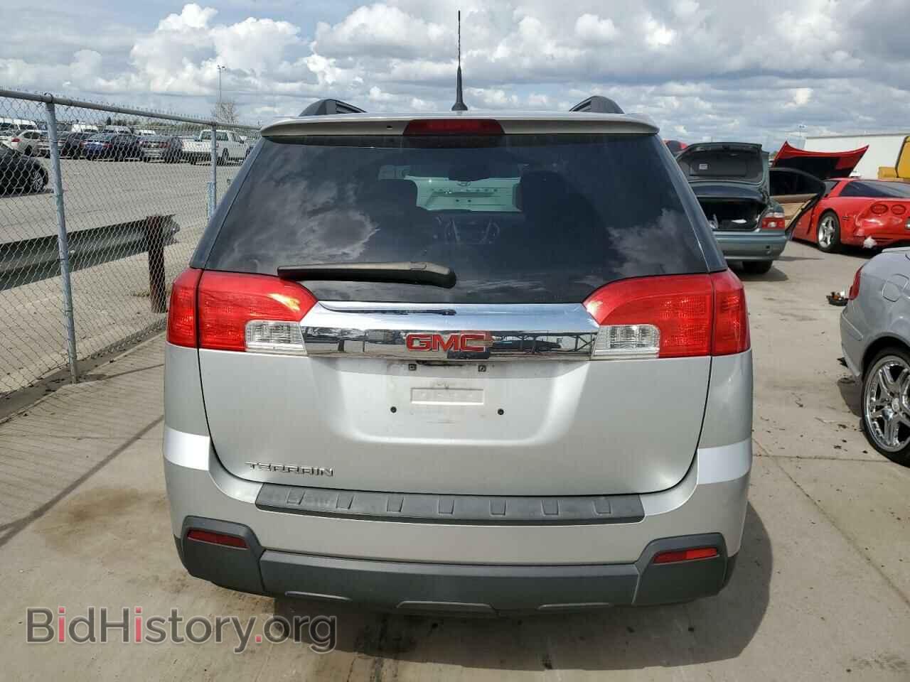 2010 GMC TERRAIN - VIN: 2CTALFEW9A6304341 - Фото 6