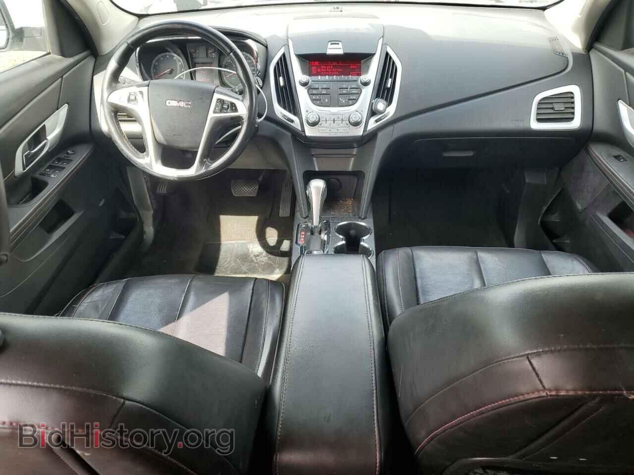 2010 GMC TERRAIN - VIN: 2CTALFEW9A6304341 - Фото 8