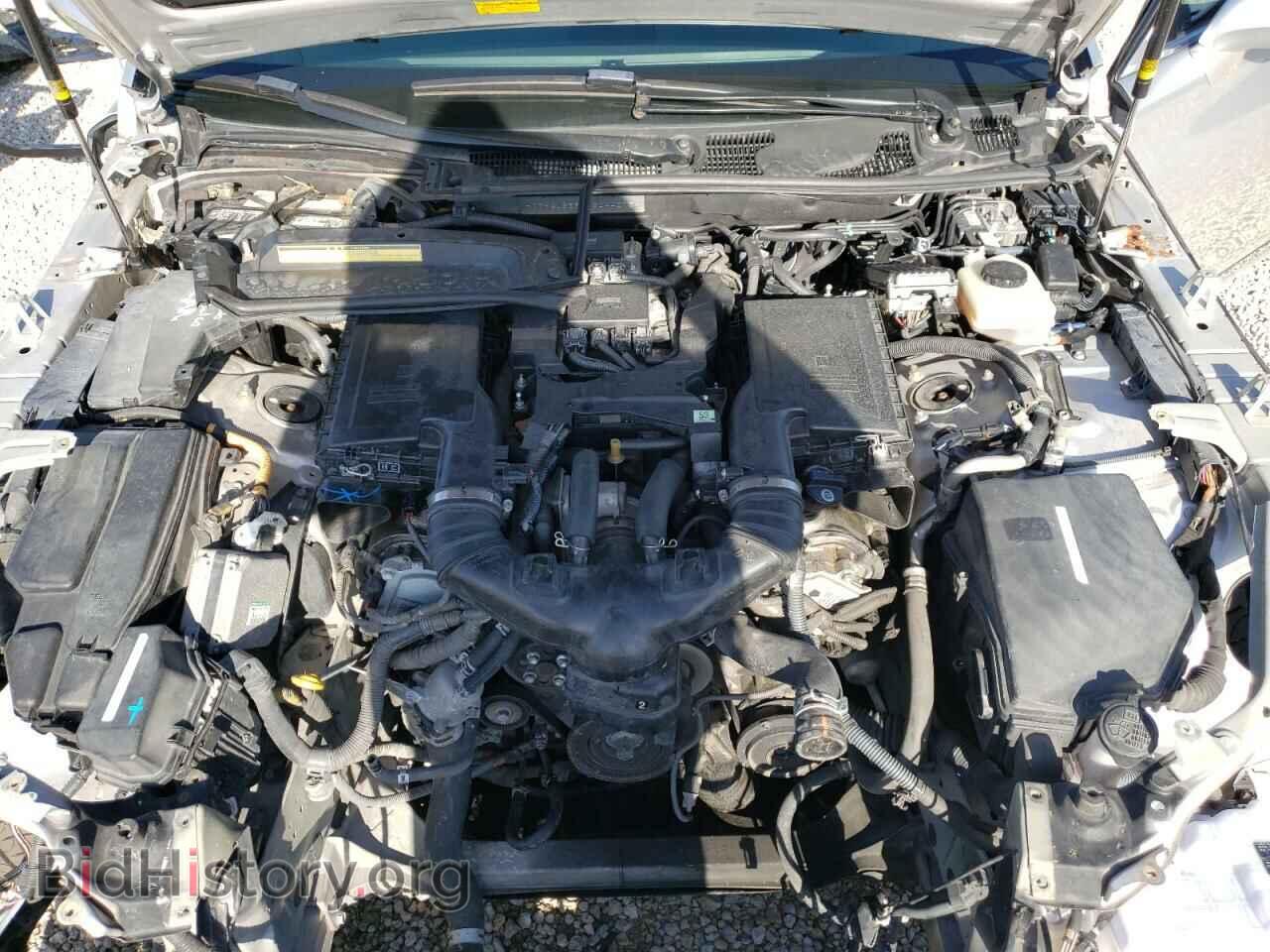 2011 LEXUS LS460 - VIN: JTHGL5EF9B5044275 - Photo 7