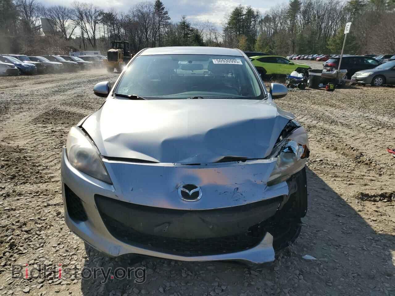 2013 MAZDA 3 - VIN: JM1BL1UP6D1785461 - Фото 5