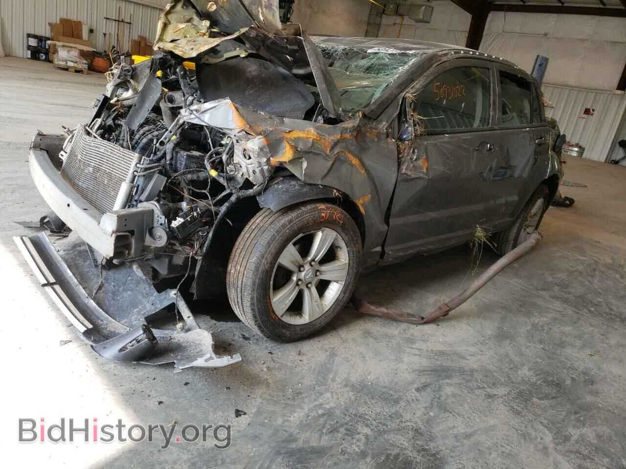 2012 DODGE CALIBER - VIN: 1C3CDWDA3CD534487 - Фото 2