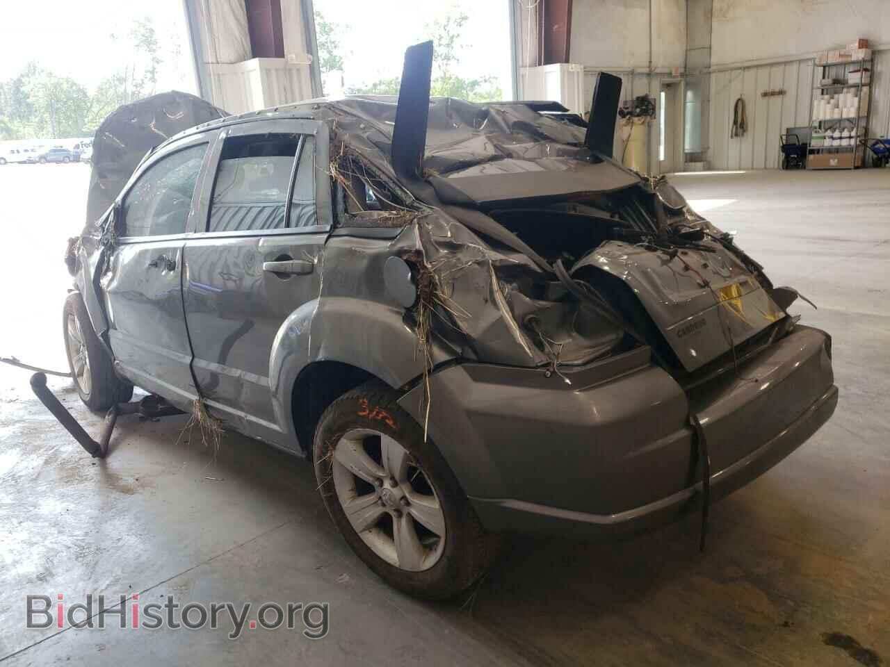2012 DODGE CALIBER - VIN: 1C3CDWDA3CD534487 - Фото 3