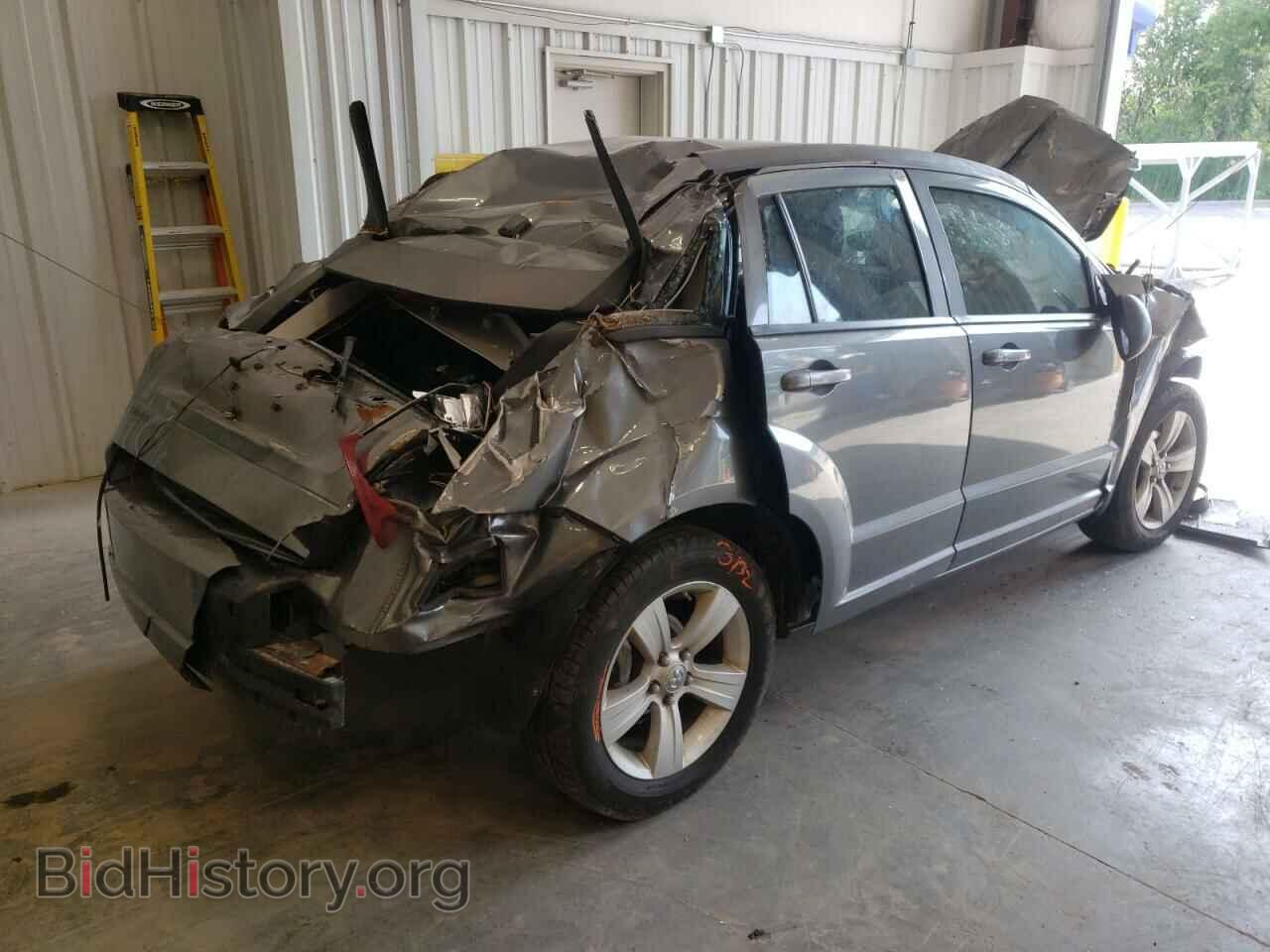 2012 DODGE CALIBER - VIN: 1C3CDWDA3CD534487 - Фото 4