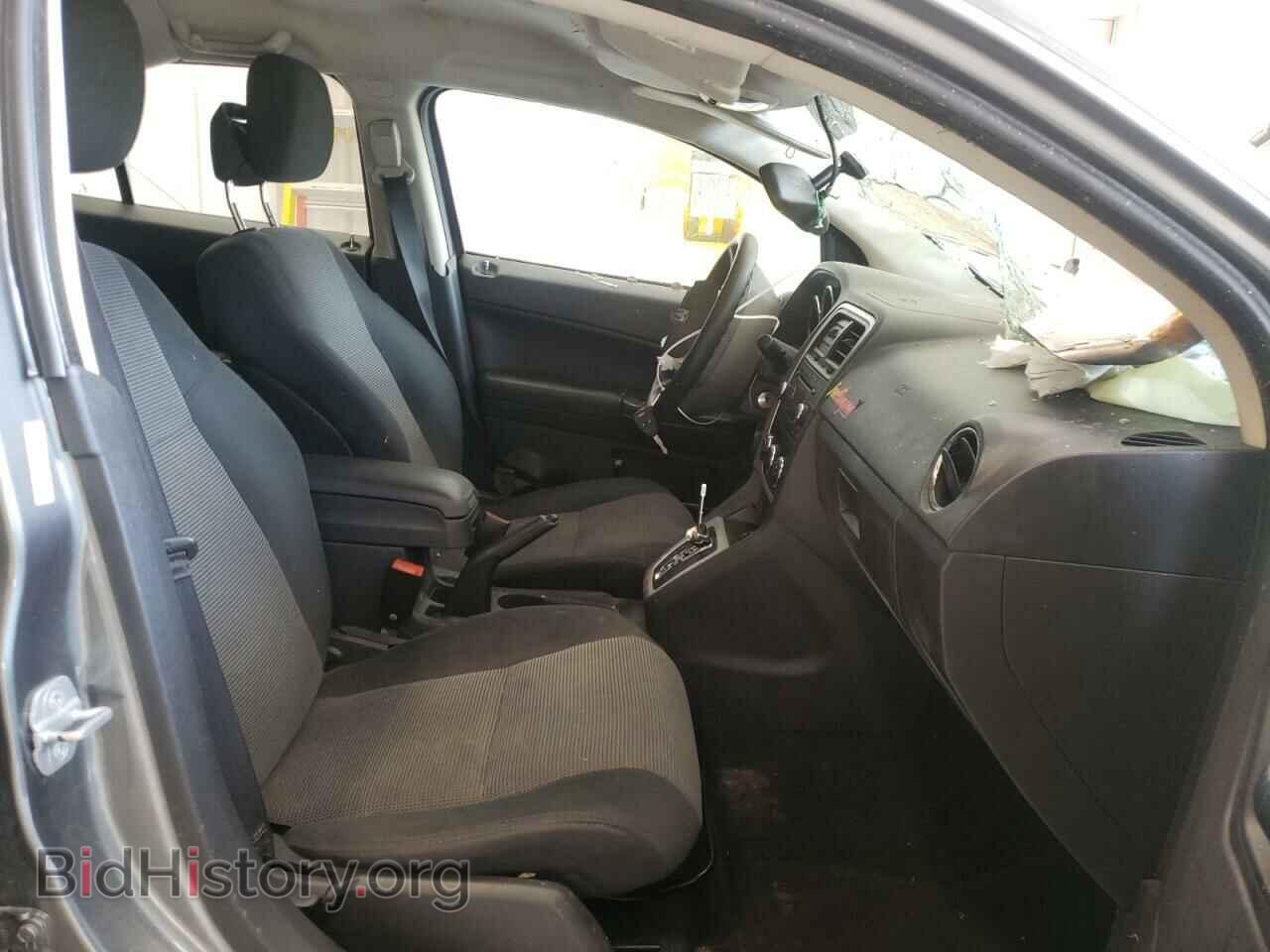 2012 DODGE CALIBER - VIN: 1C3CDWDA3CD534487 - Фото 5