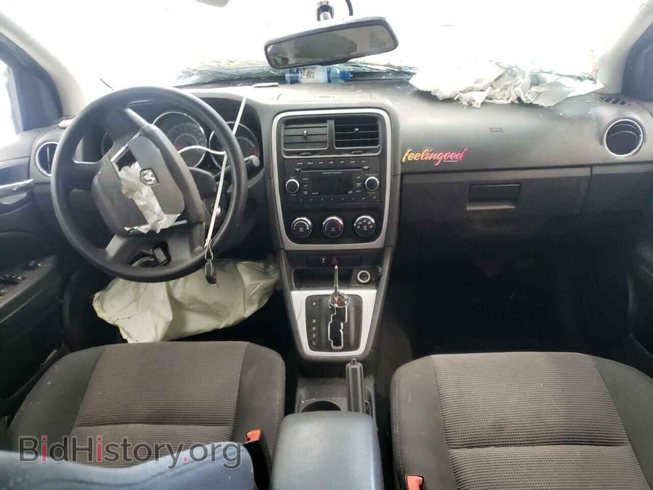 2012 DODGE CALIBER - VIN: 1C3CDWDA3CD534487 - Фото 9