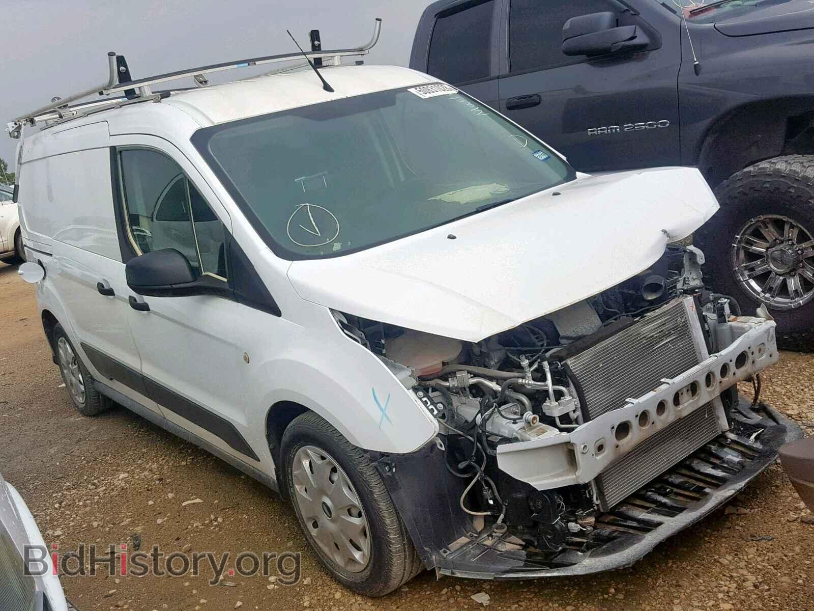 Фотография NM0LS7F73E1162594 - FORD TRANSIT CO 2014