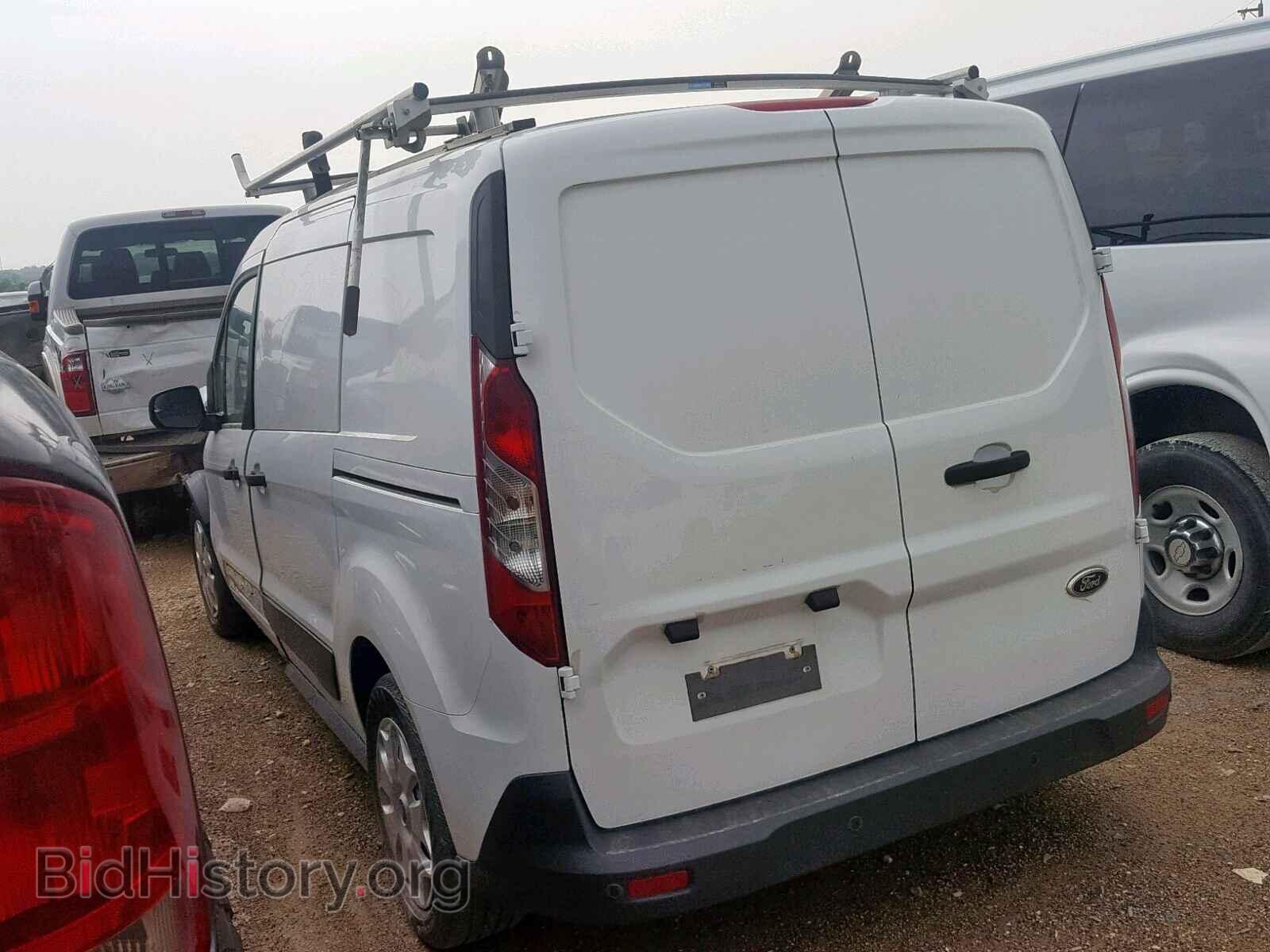 2014 FORD TRANSIT CO - VIN: NM0LS7F73E1162594 - Фото 3