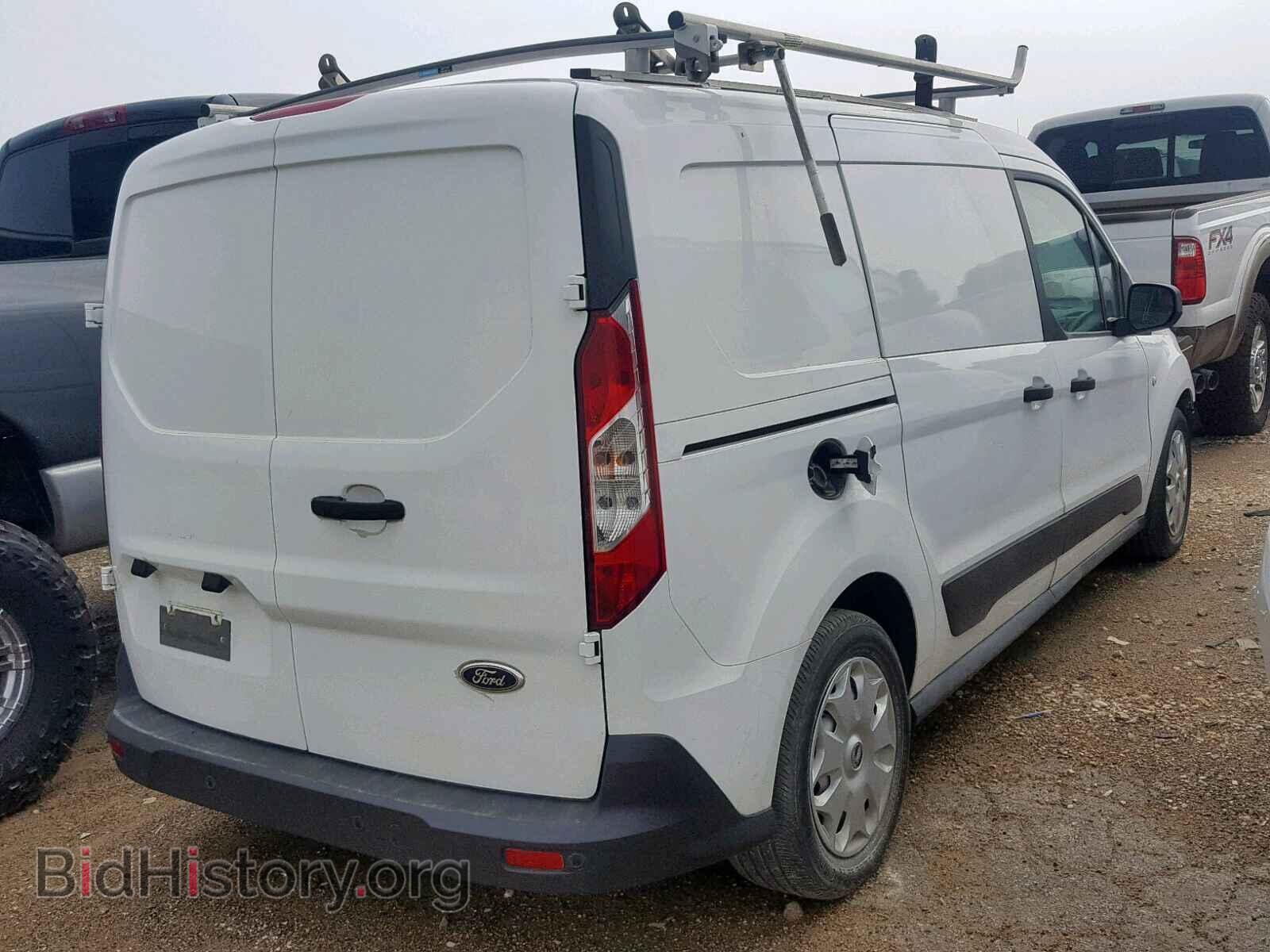 2014 FORD TRANSIT CO - VIN: NM0LS7F73E1162594 - Фото 4