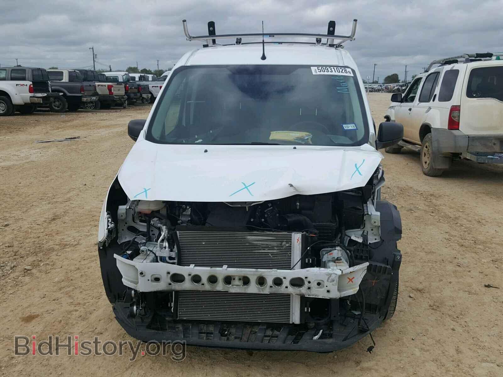 2014 FORD TRANSIT CO - VIN: NM0LS7F73E1162594 - Фото 9